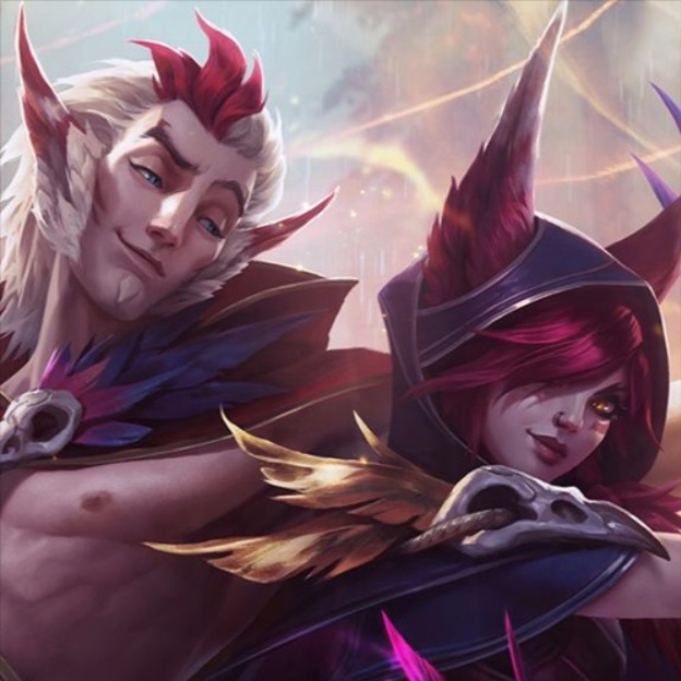 Rakan And Xayah, The Charmer And The Rebel
