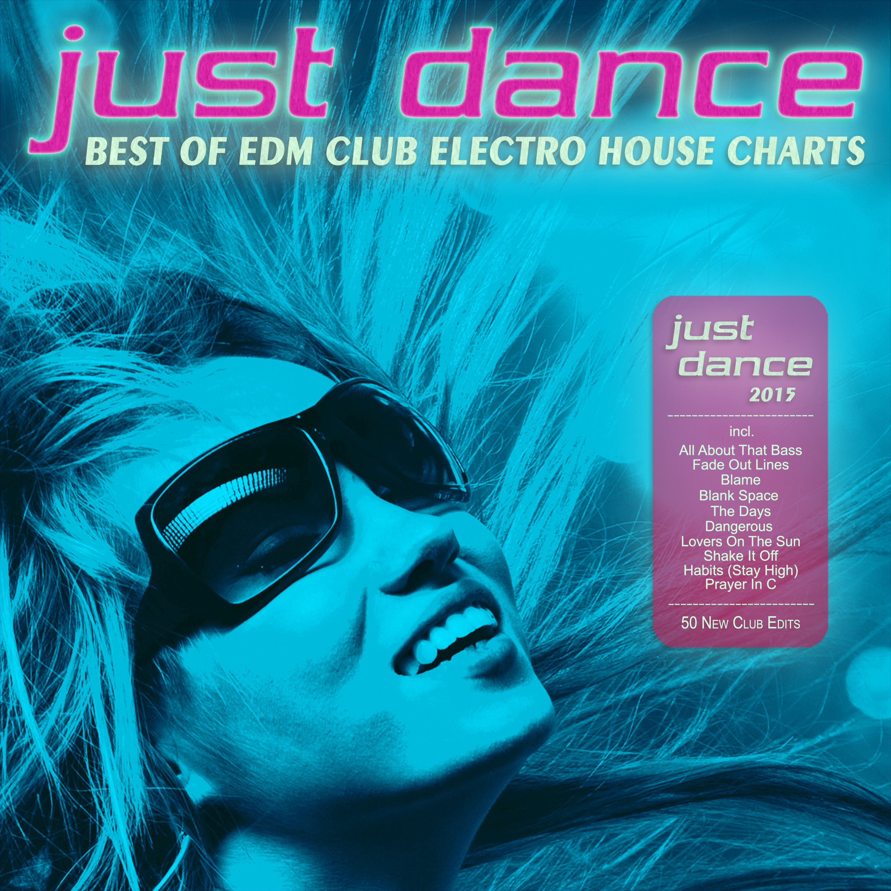 I'm Not the Only One (DJ Dance Charts Edit)