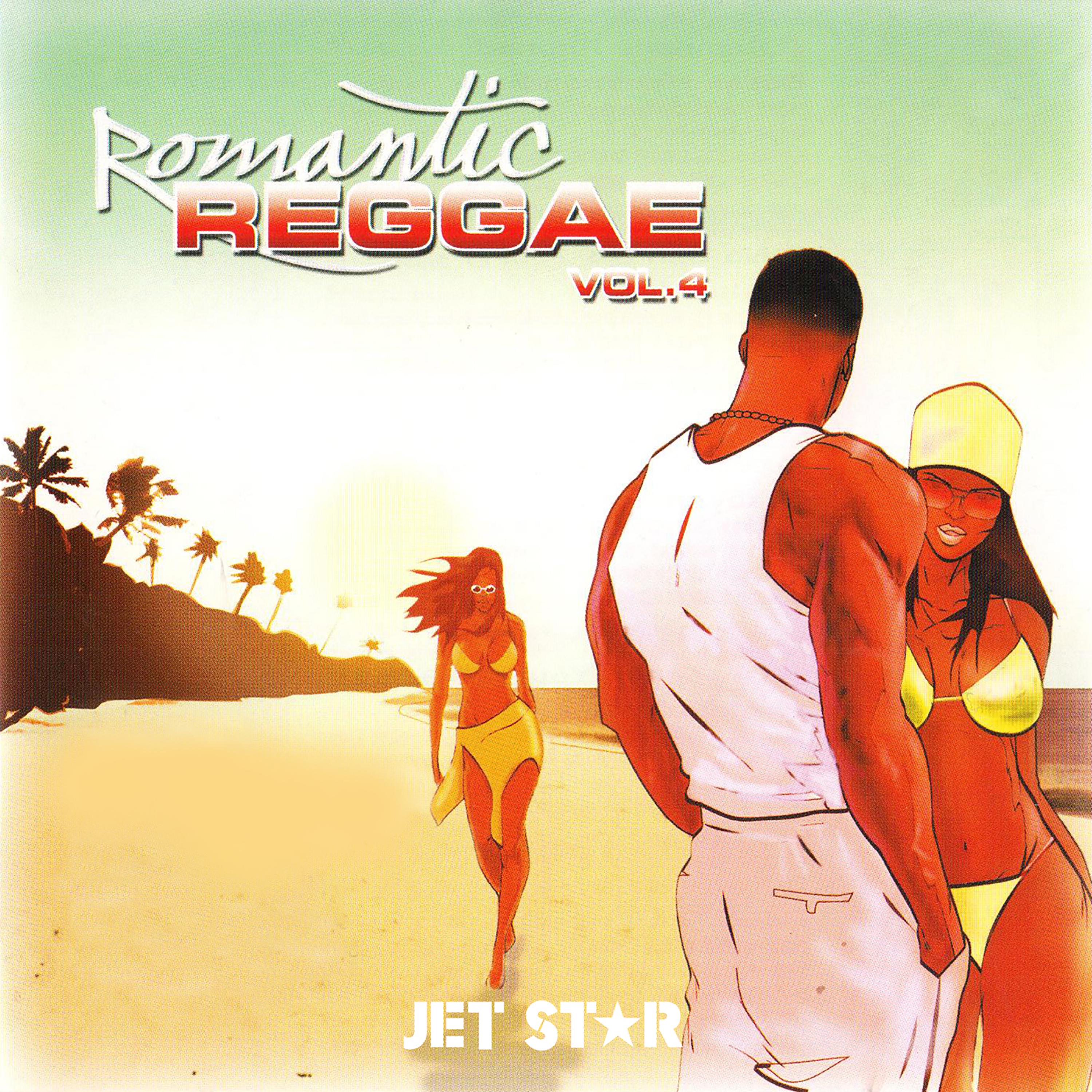 Romantic Reggae, Vol. 4