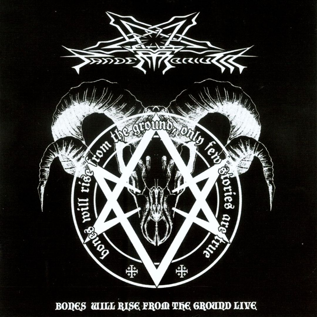 Bones Will Rise From The Ground Live
