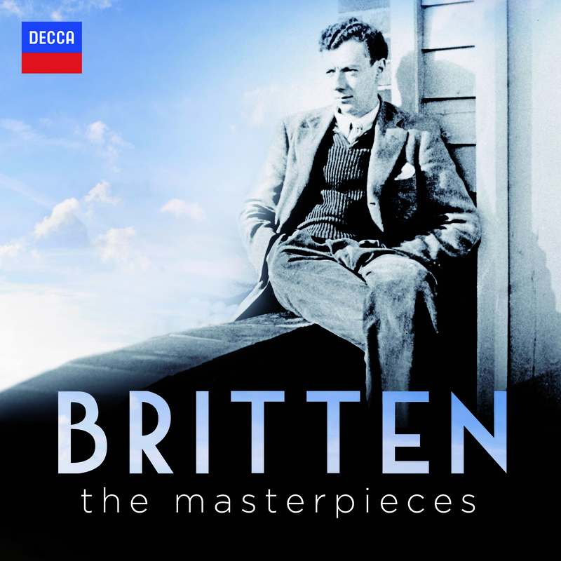 Britten: The Young Person's Guide to the Orchestra, op.34 - without spoken text - Variation B: Oboes - Lento