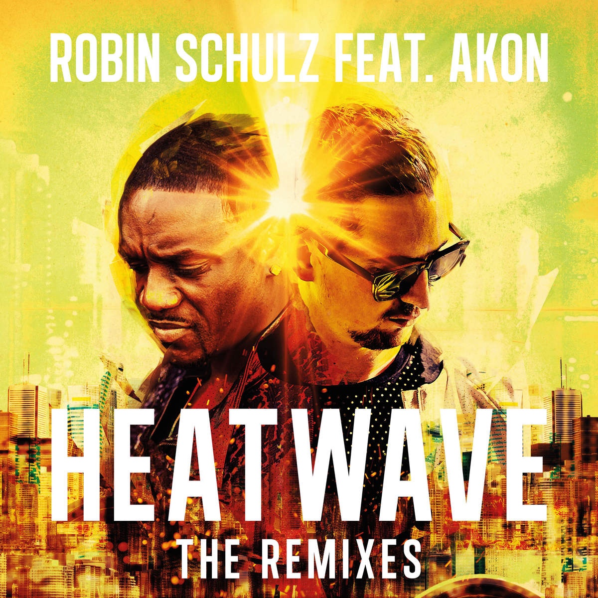 Heatwave (HUGEL Remix)