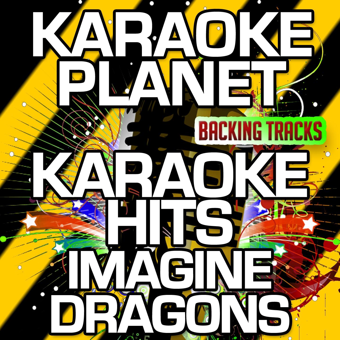 On Top of the World (Karaoke Version With Background Vocals)