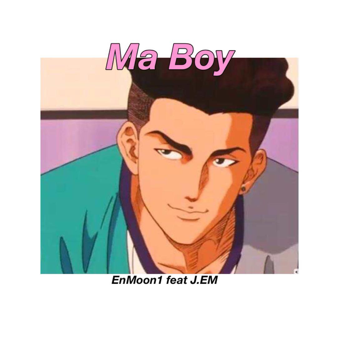 Ma  Boy