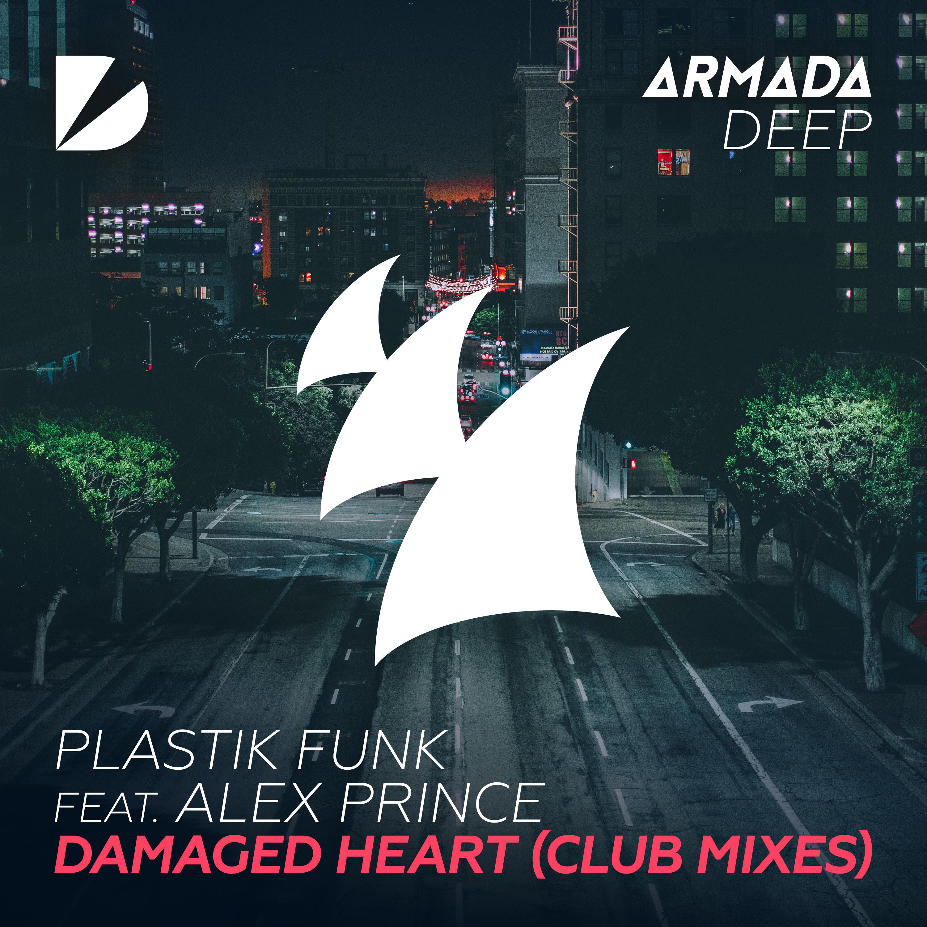 Damaged Heart (Club Mixes)