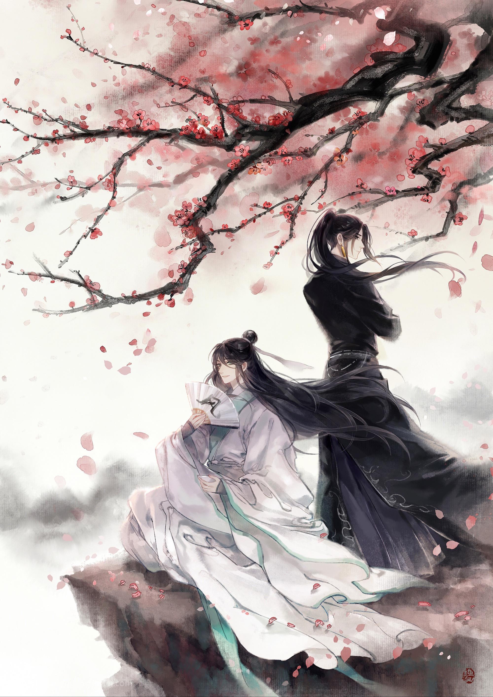 tian guan ci fu shuang xuan tong ren qu qing zhou bu du chun ge ban Cover: xi yin she