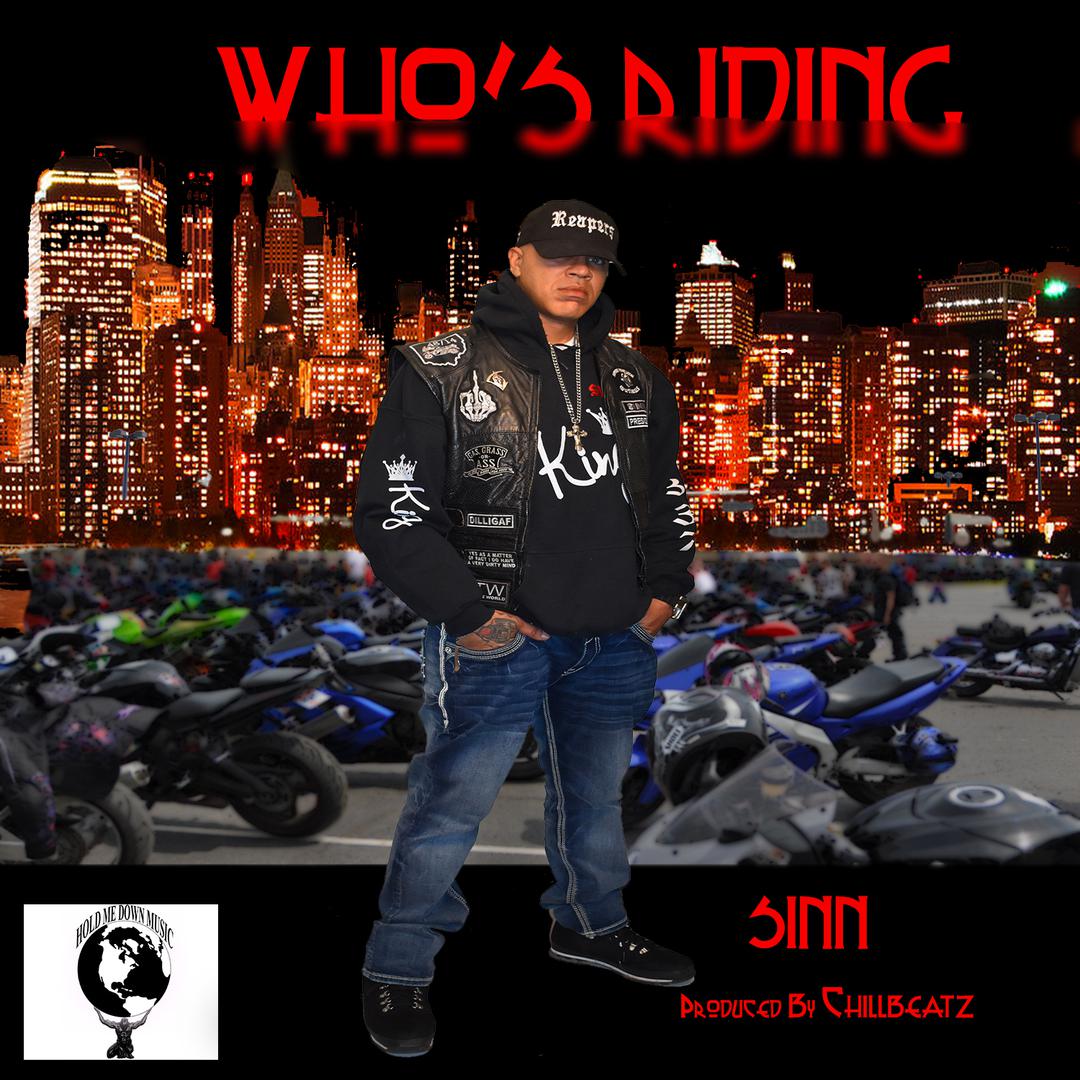 WHO' S RIDING
