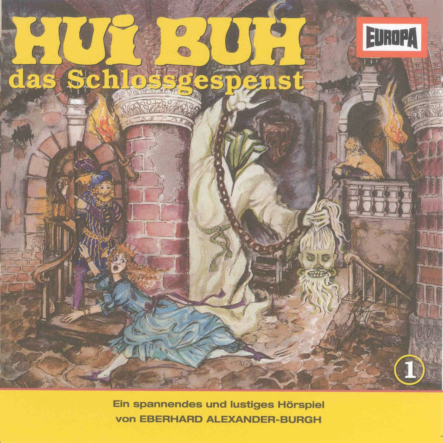 01 - Hui Buh das Schlossgespenst (Teil 30)