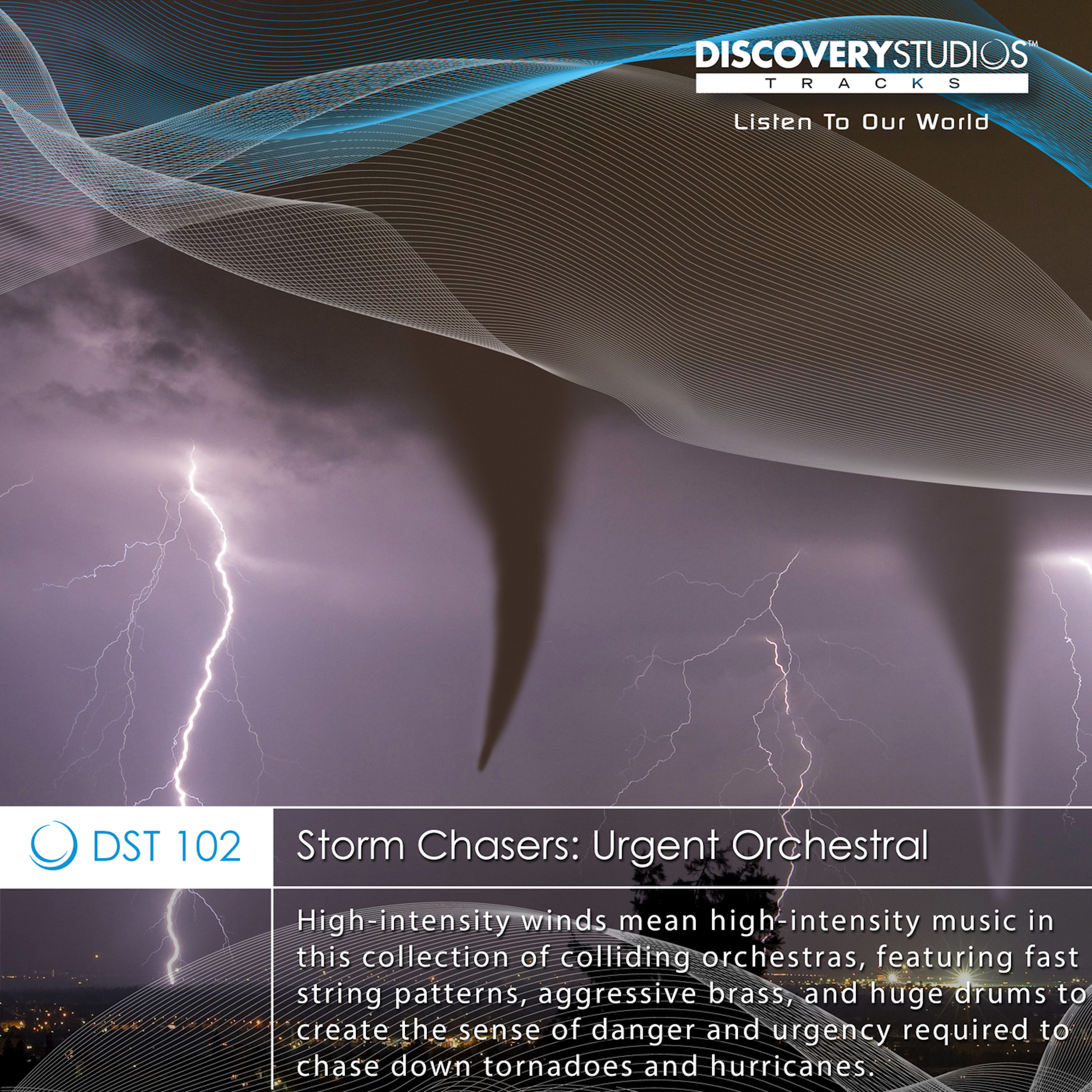 Storm Chasers: Urgent Orchestral