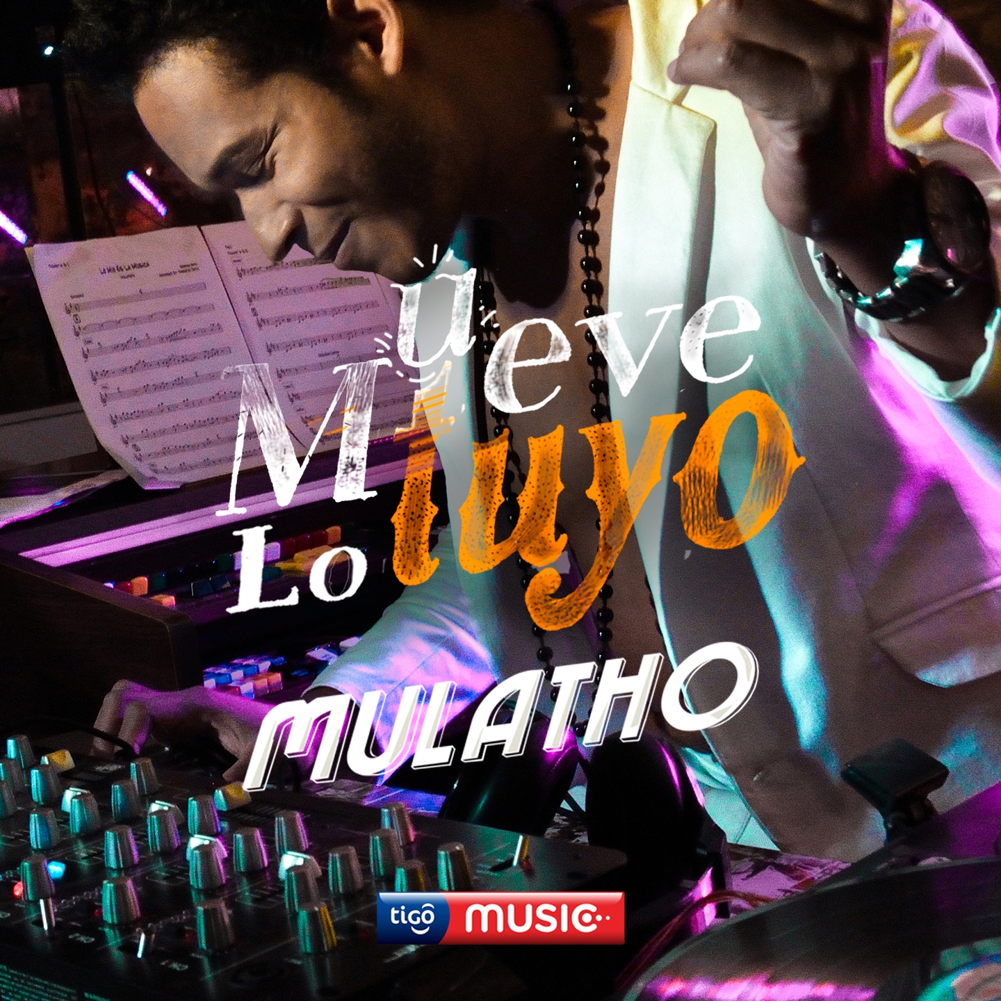 Mue vete Radio Mix