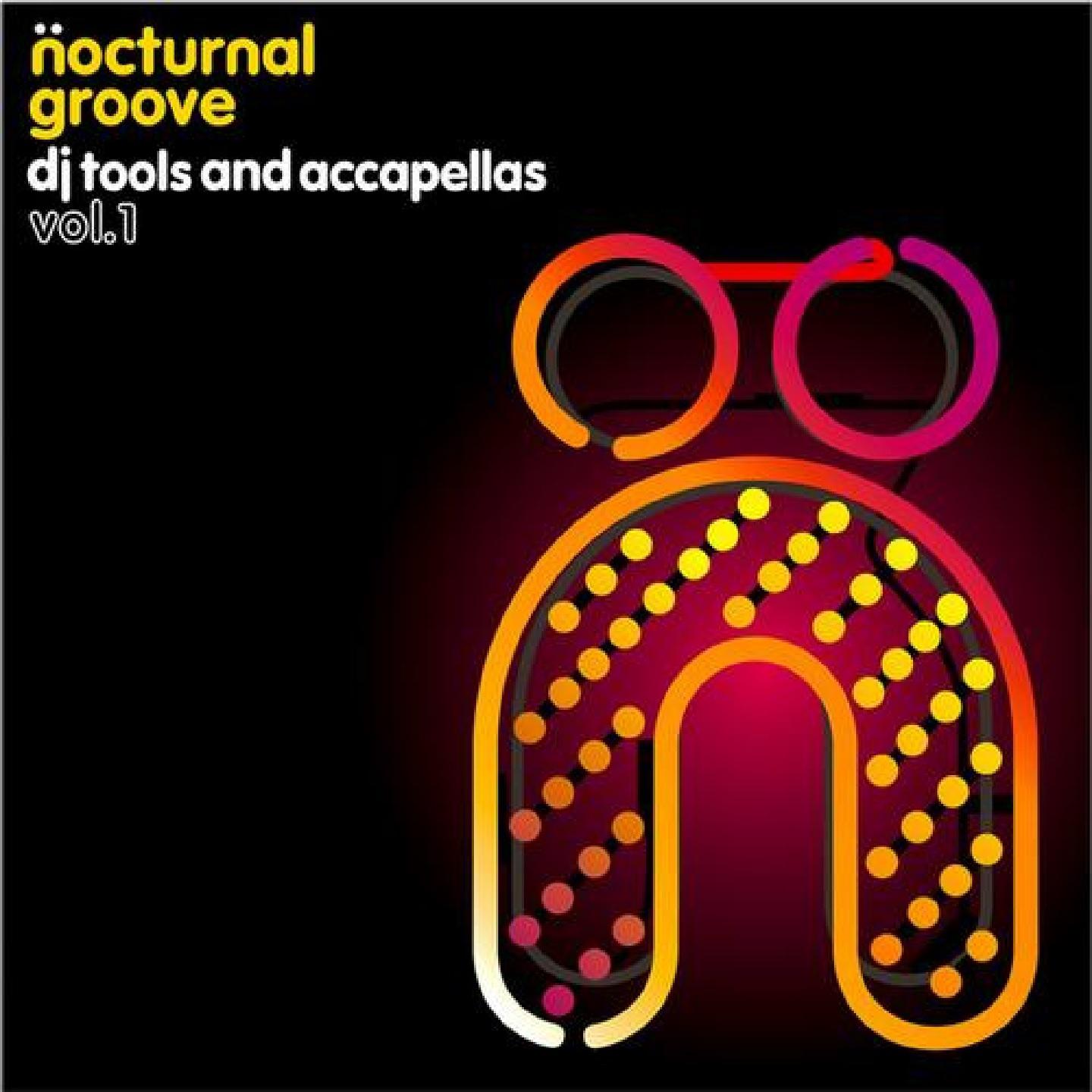 DJ Tools and Accapellas, Vol. 1