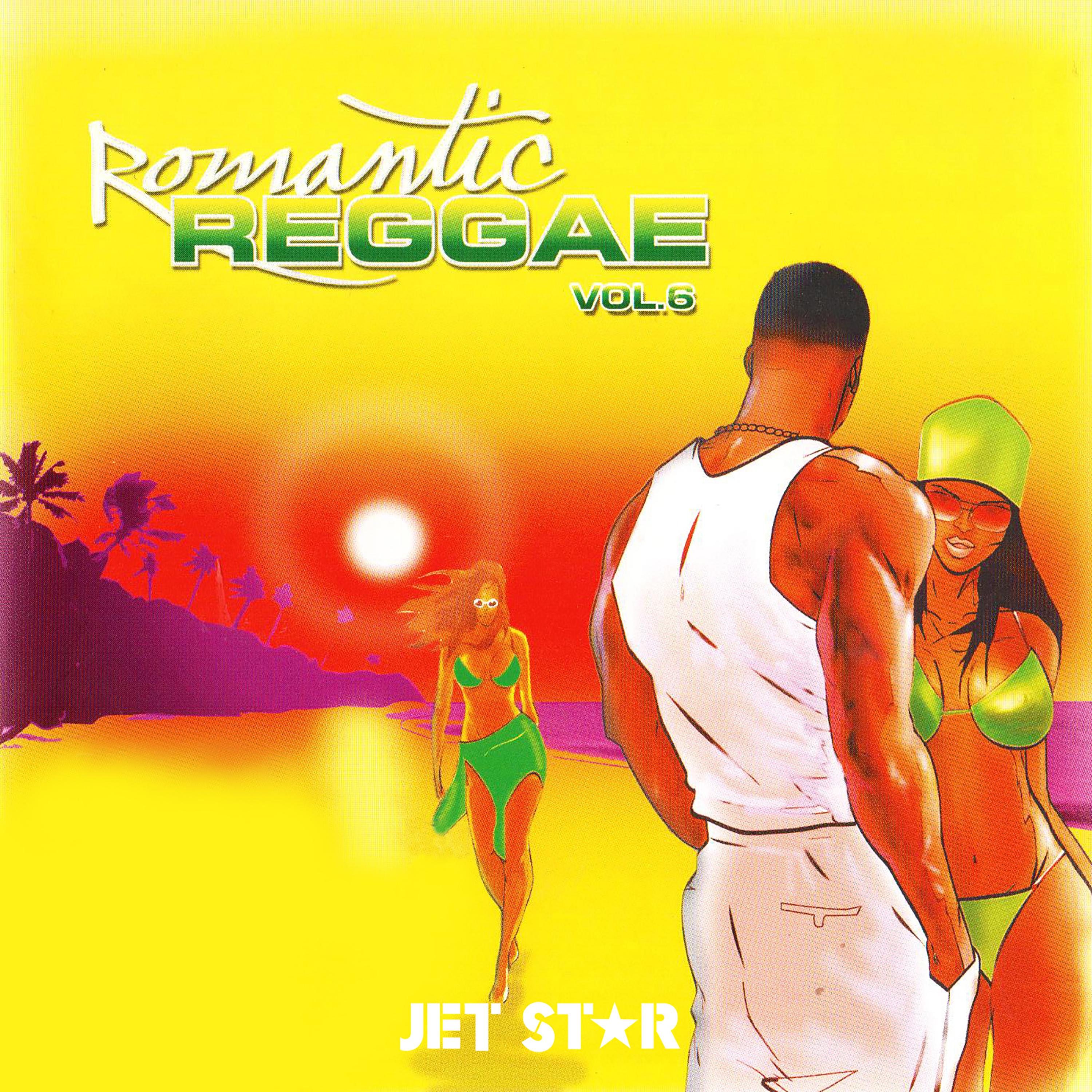 Romantic Reggae, Vol. 6