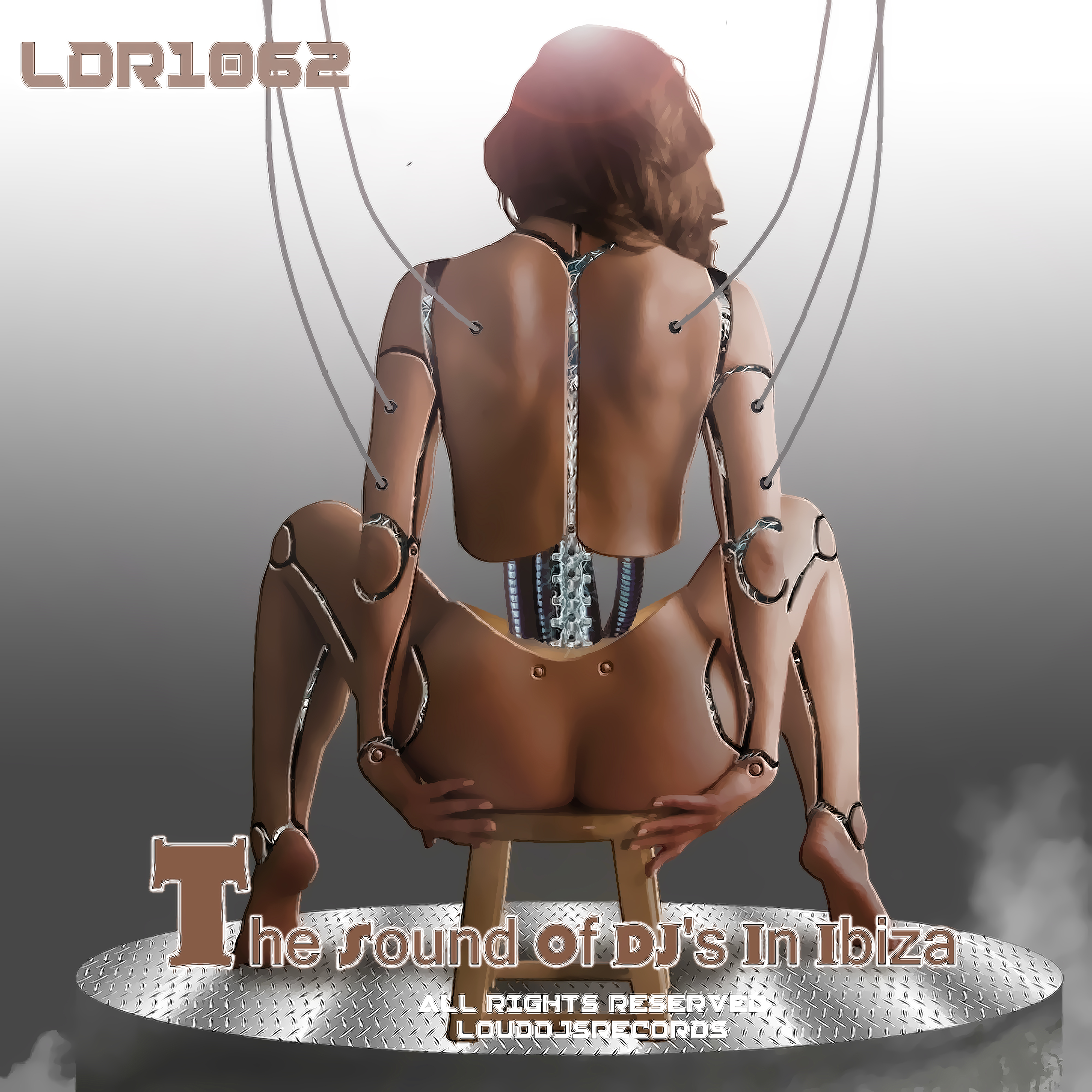 The Sound of DJ's in Ibiza