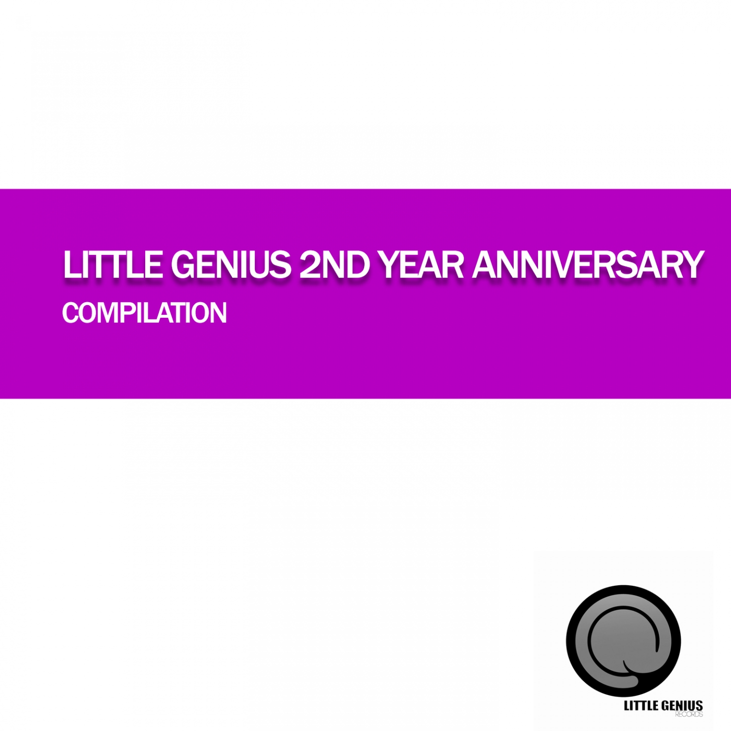 Little Genius 2nd Year Anniversary Compilation
