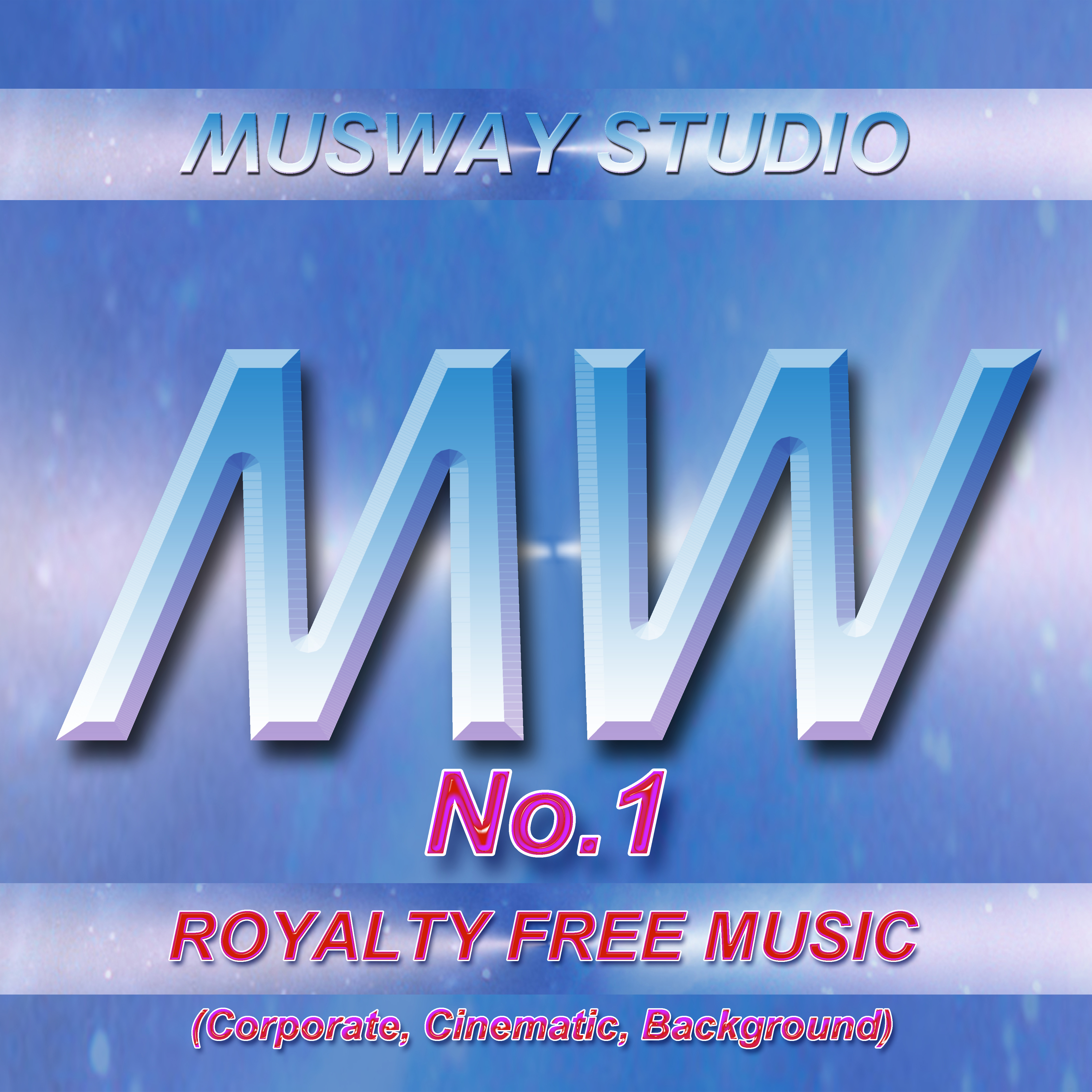 Royalty Free Music - No. 1 (Corporate, Cinematic, Background)