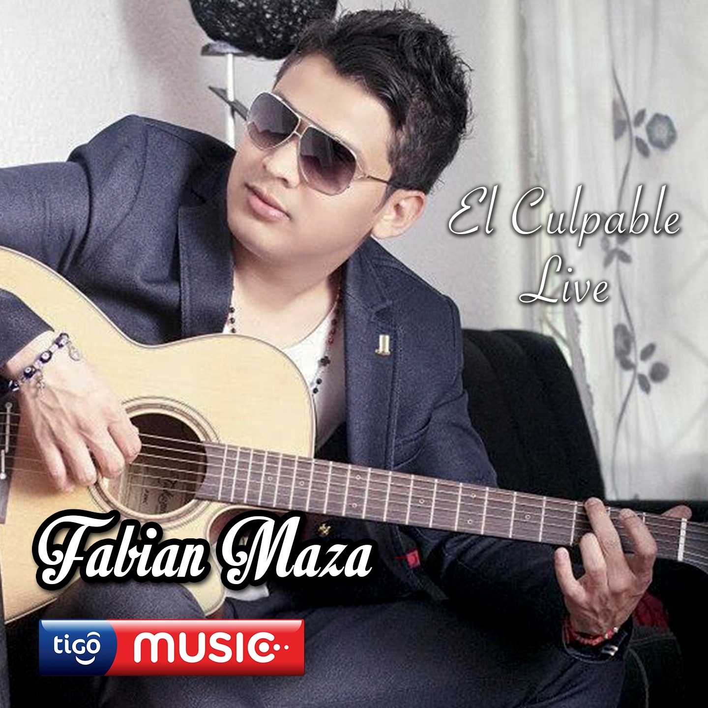 El Culpable (En Vivo)