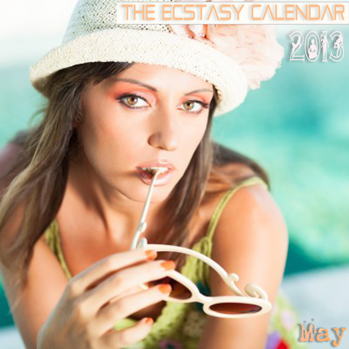 The Ecstasy Calendar: May (Sun Downer & Beach Moments)