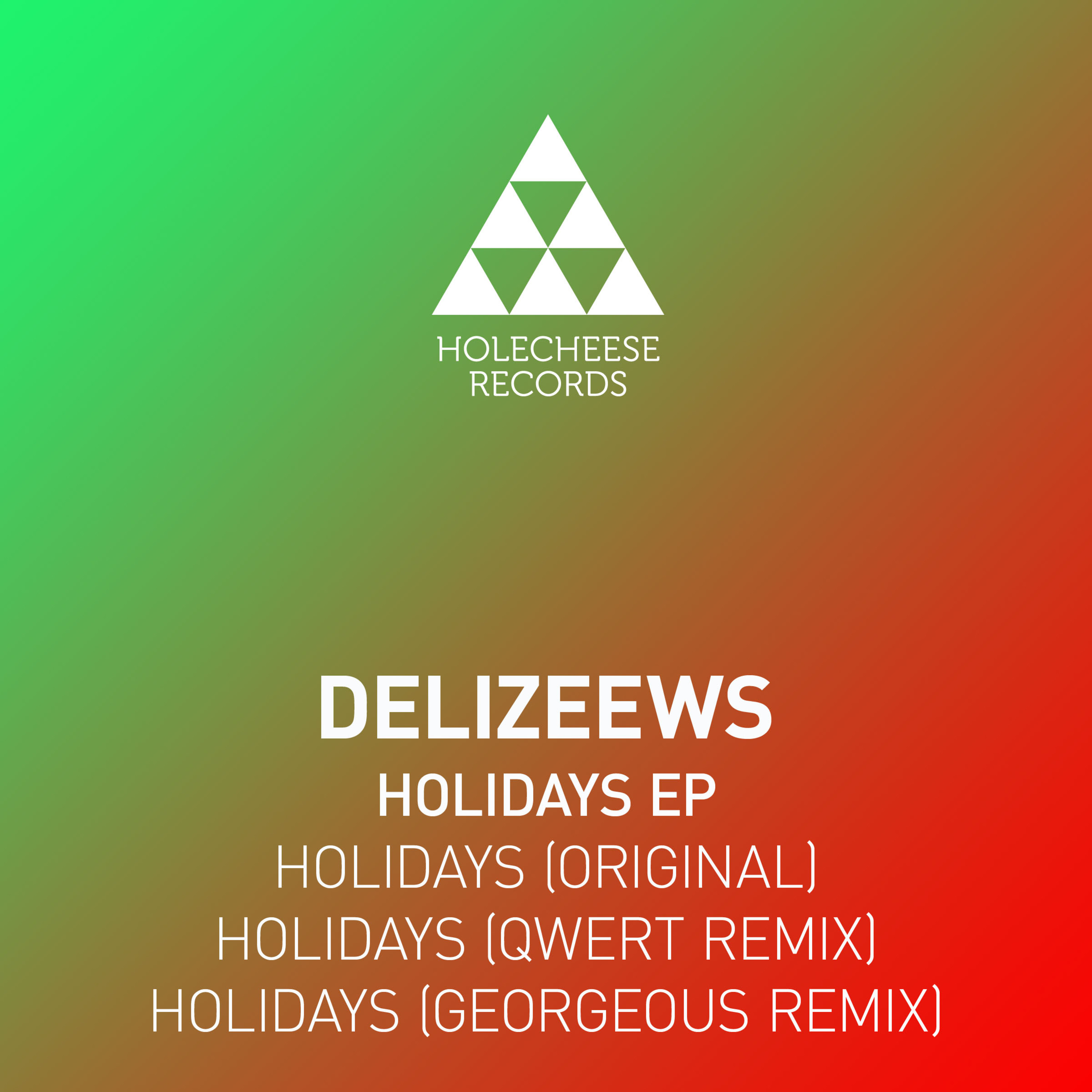 Holidays EP