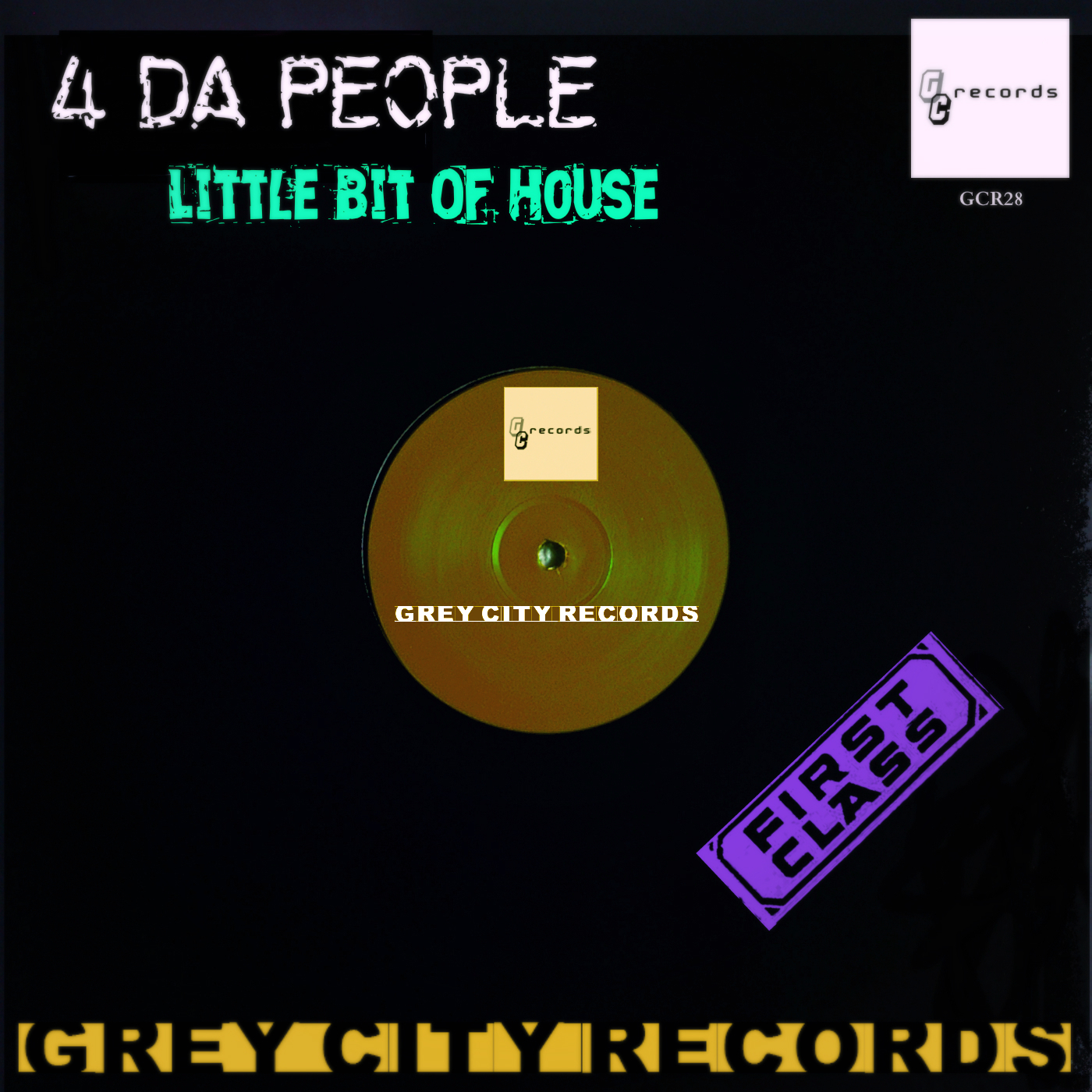 Little Bit of House (Dub Mix)