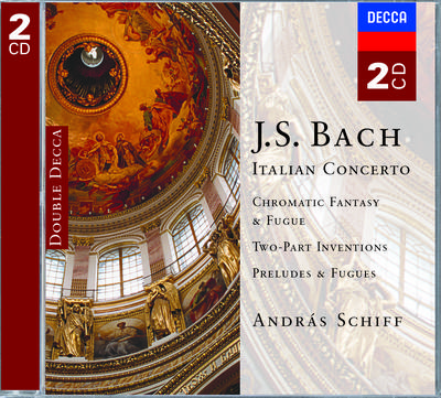 Partita No.4 in D , BWV 828