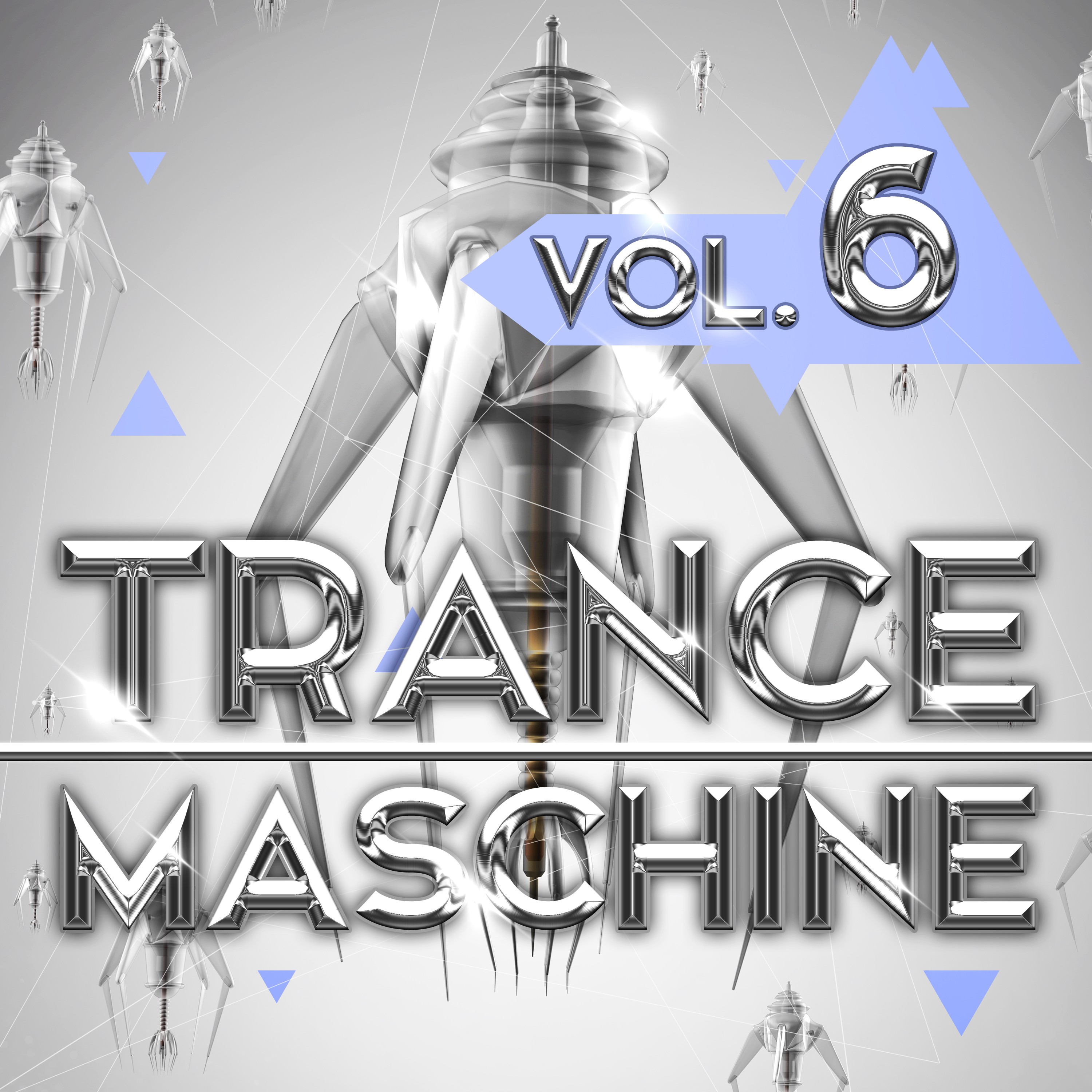 Trance Maschine, Vol. 6