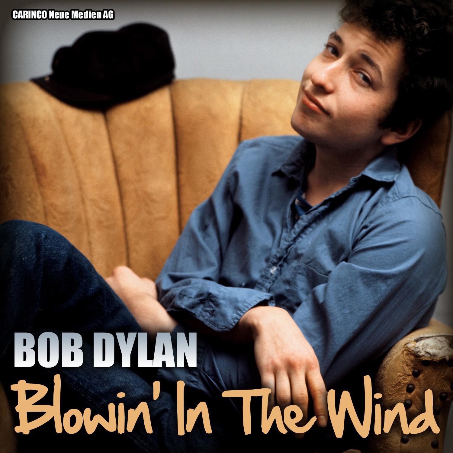 Bob Dylan  Blowin' in the Wind