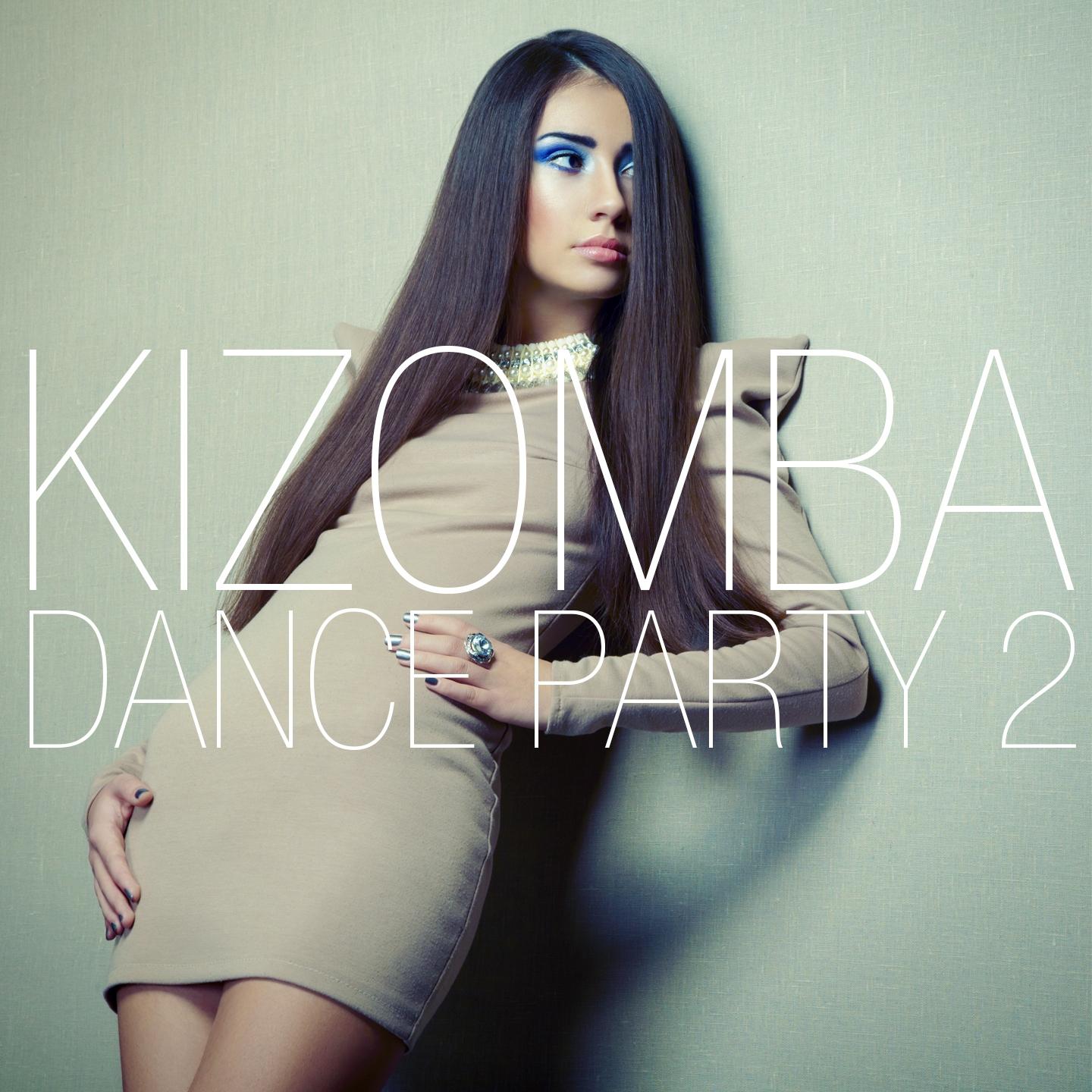Kizomba Dance Party, Vol. 2 (Sushiraw)