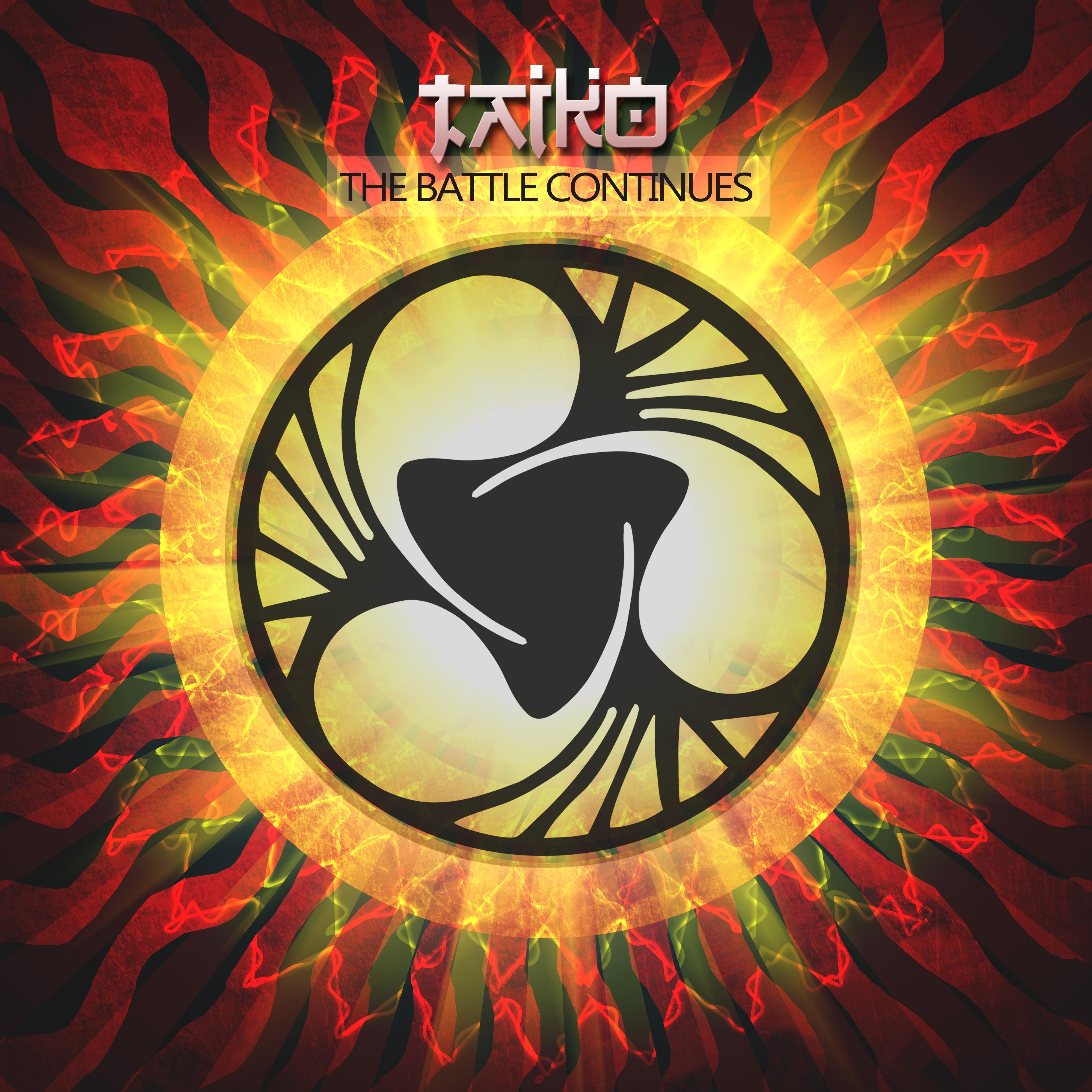 Swords Clashing Under the Snowfall