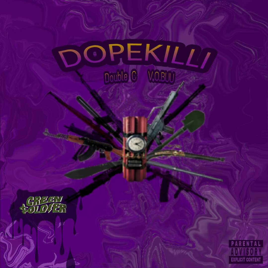 DOPEKILLI(Prod.Bricks On Da Beat)