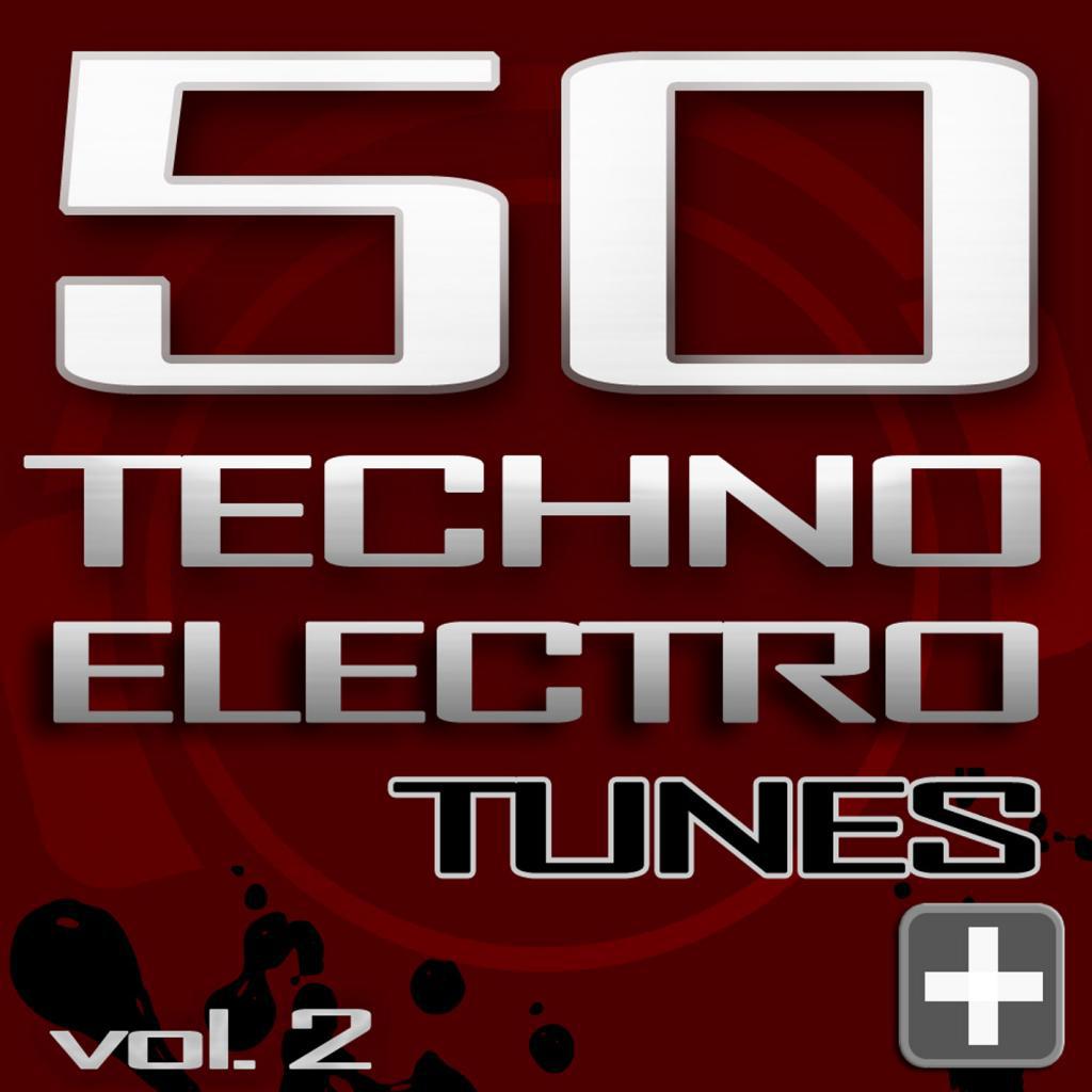 CAPP Records, 50 Techno Electro Tunes, Vol. 2 - Best of Hands Up Techno, Jumpstyle, Electro House, Trance & Hardstyle
