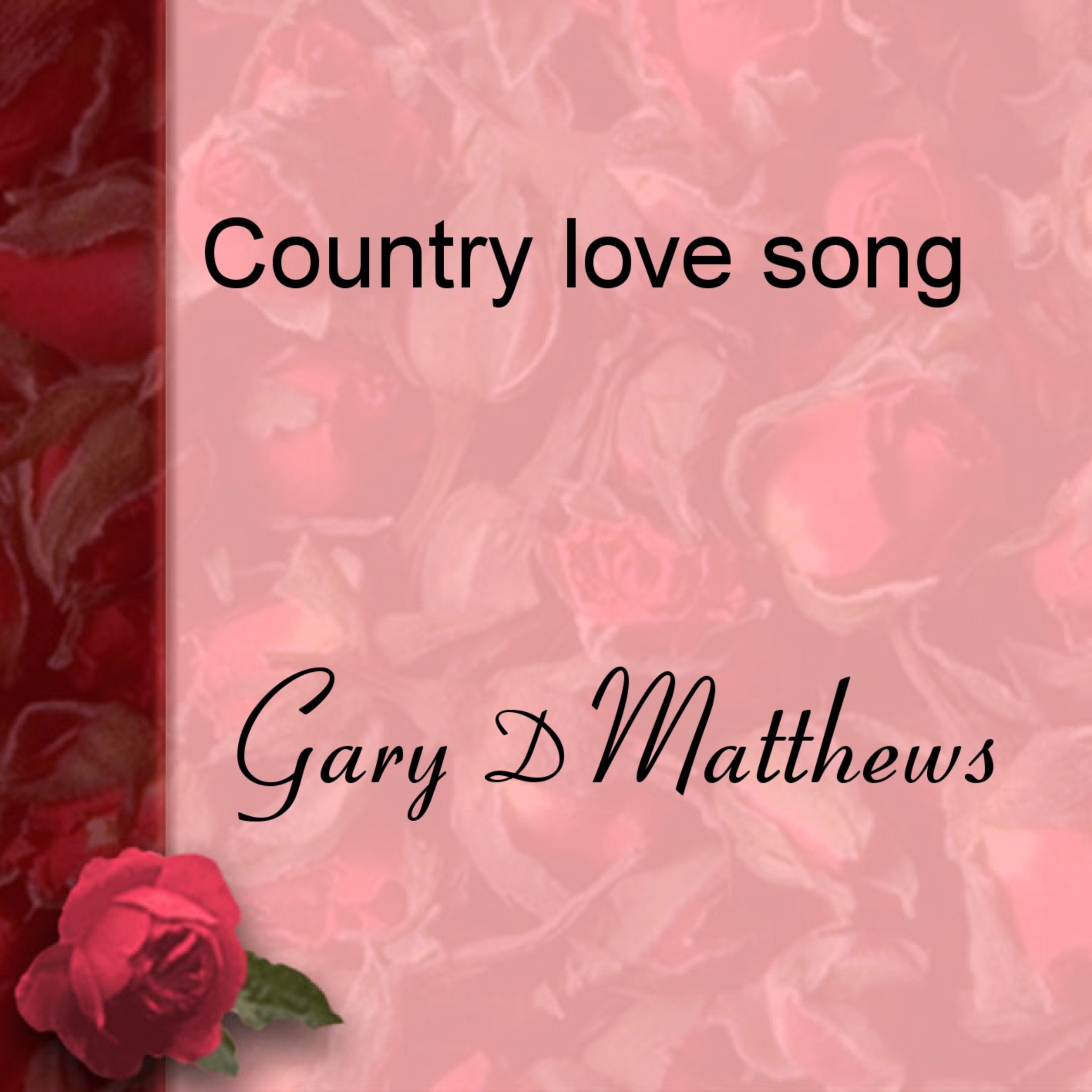Country Love Song