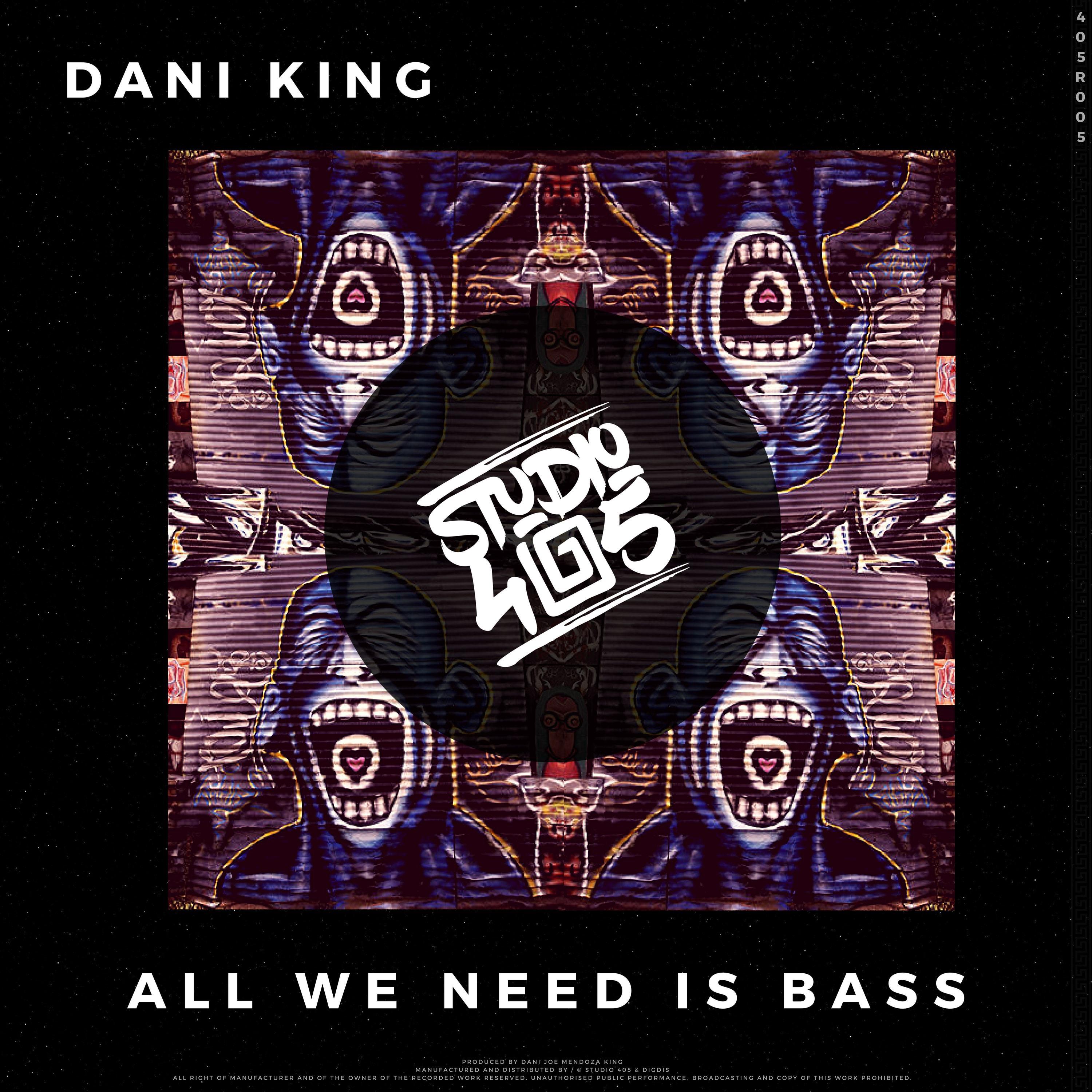 All We Need Is Bass