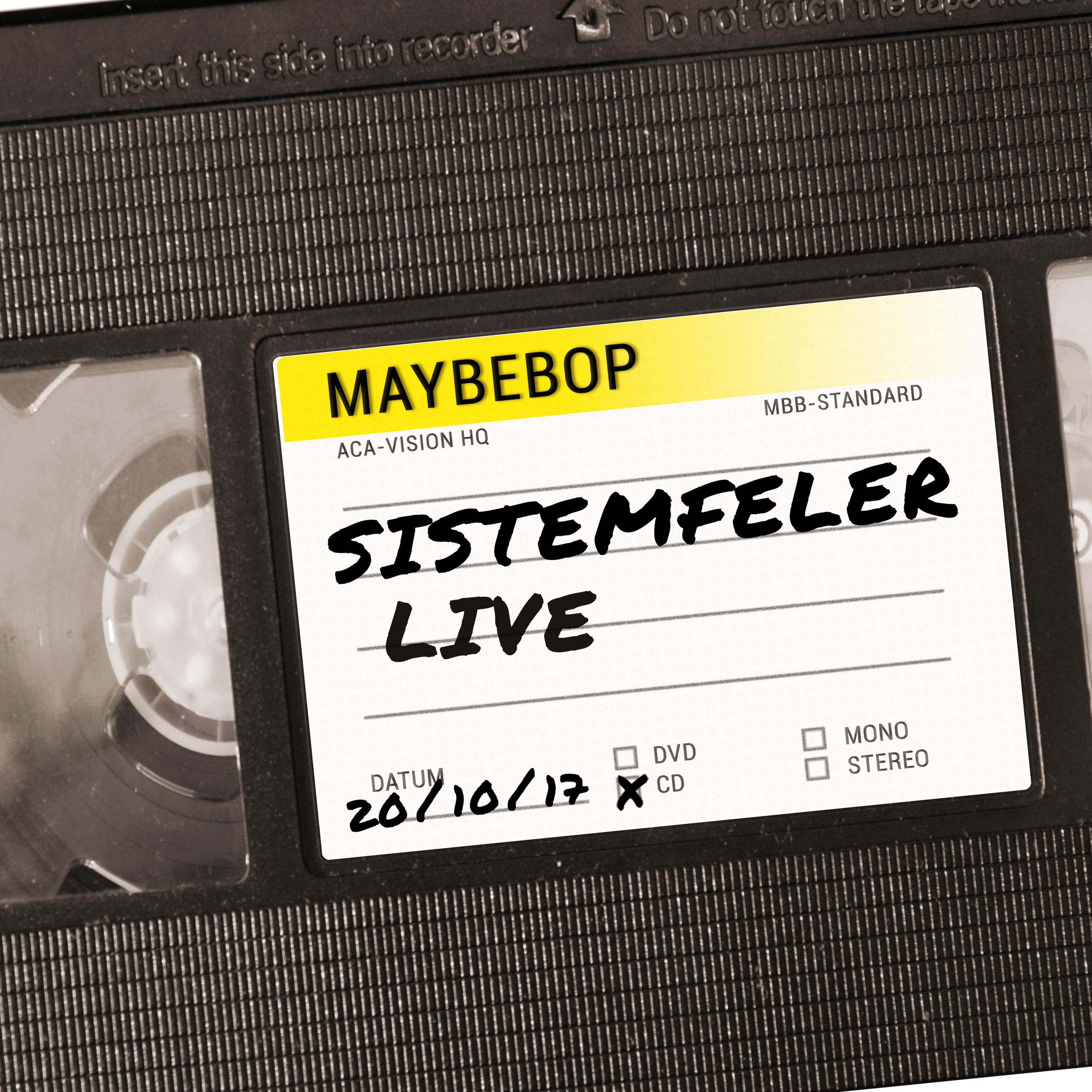 Sistemfeler - Live