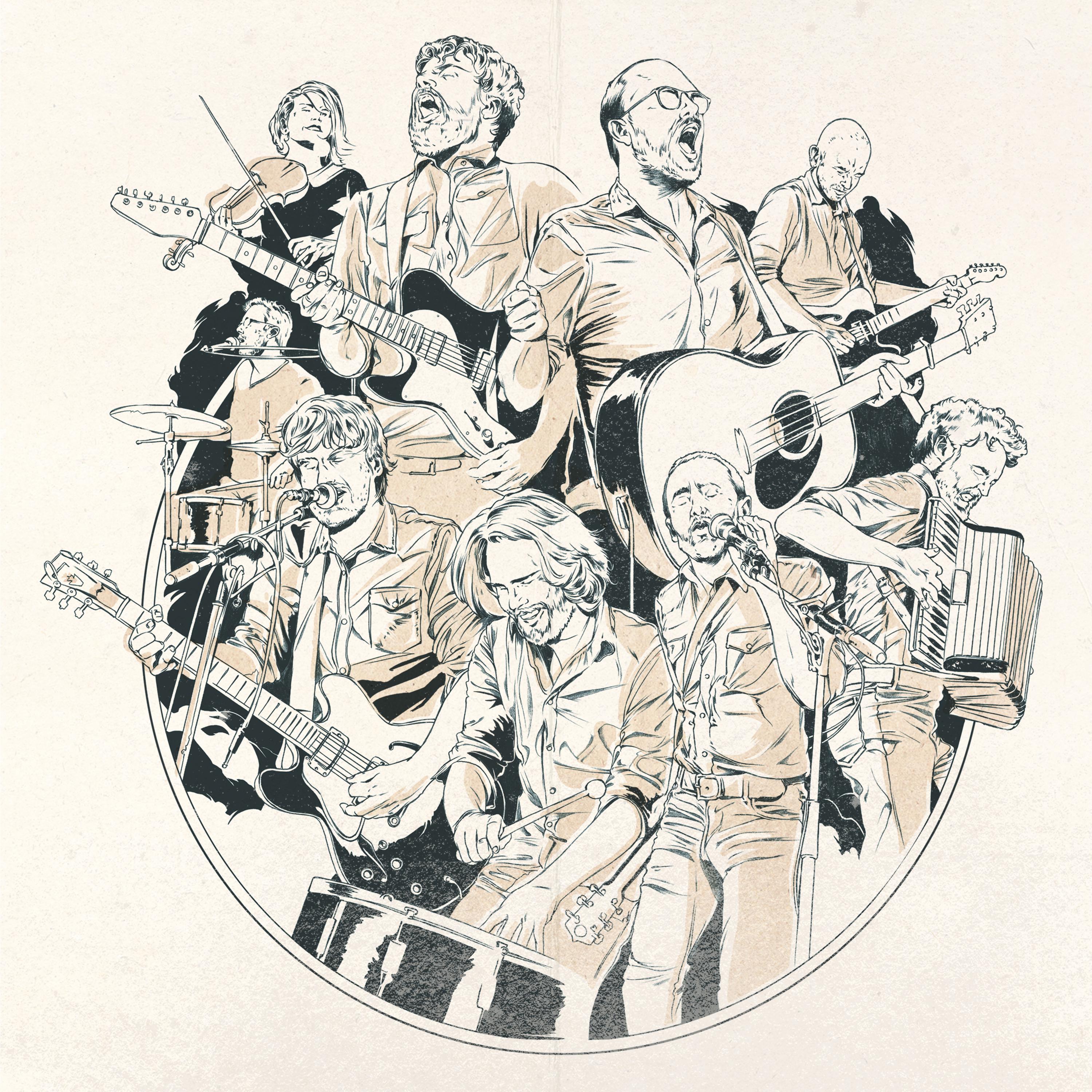 Song of Songs (Live)