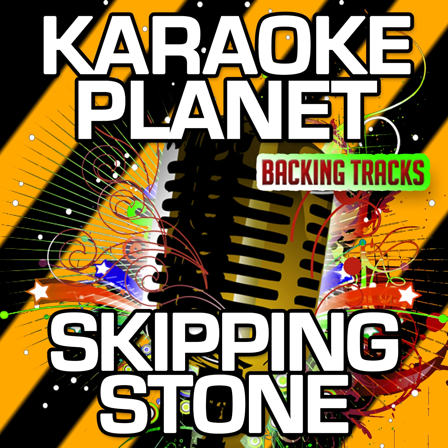 Skipping Stone (Karaoke Version With Background Vocals) (Originally Performed By Claire De Lune (Claire Guerreso))
