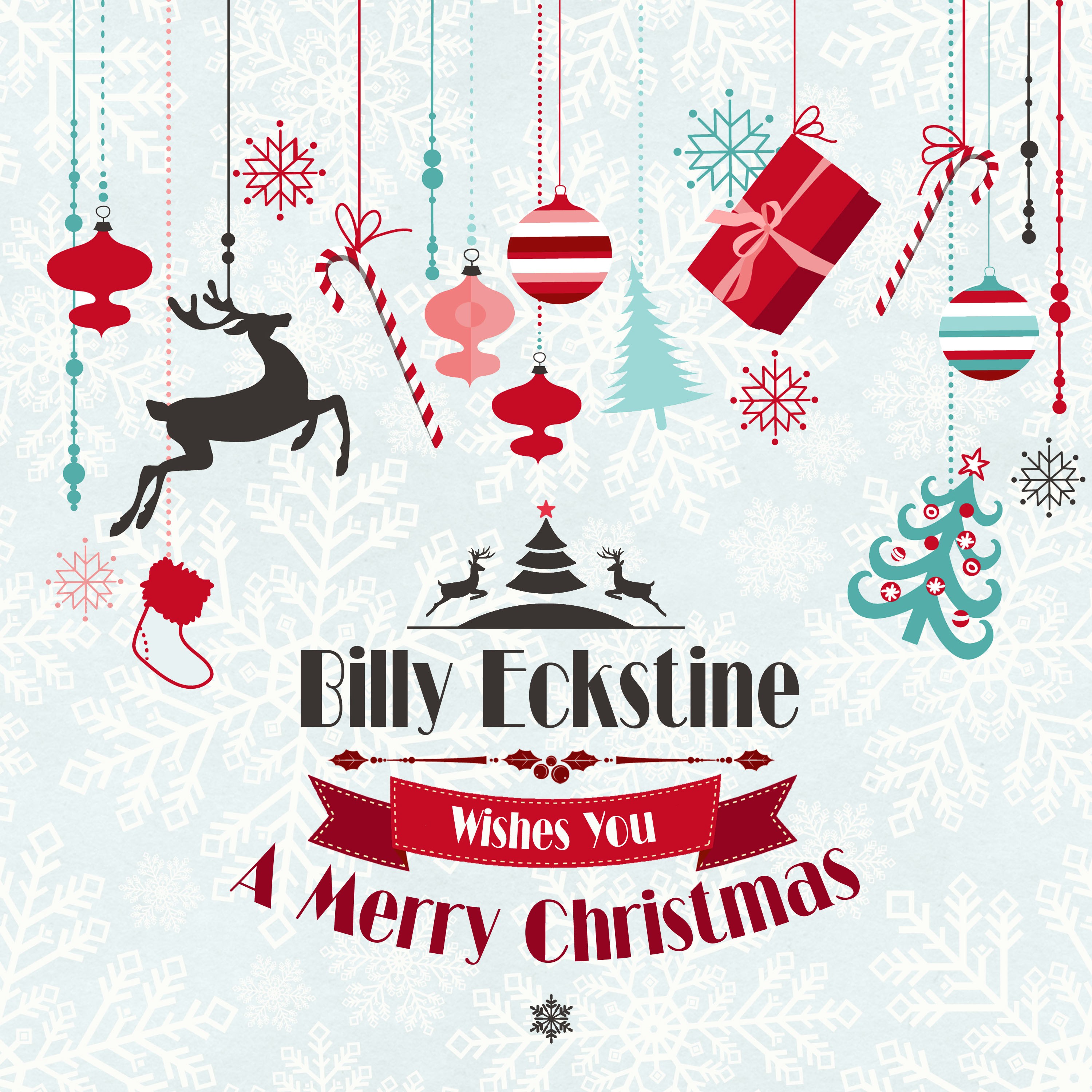 Billy Eckstine Wishes You a Merry Christmas
