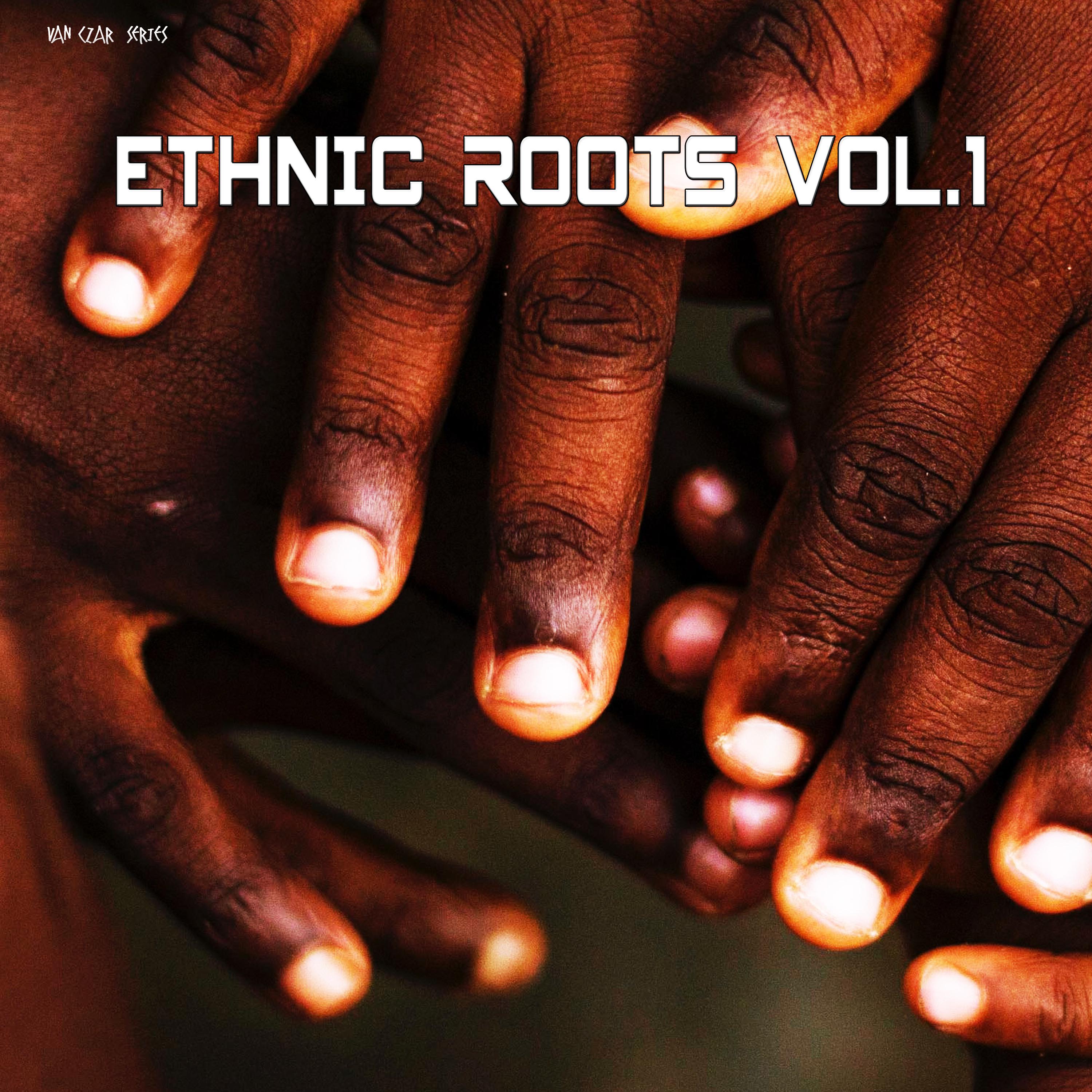 Ethnic Roots. Vol. 1 (Mixed By Van Czar) [Continuous DJ Mix]