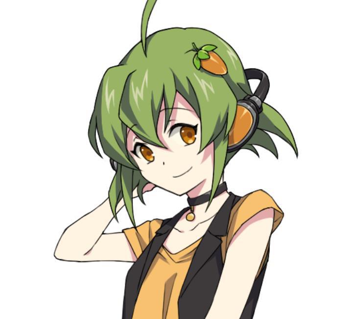 Utae Pinkoraifeat. luo tian yi