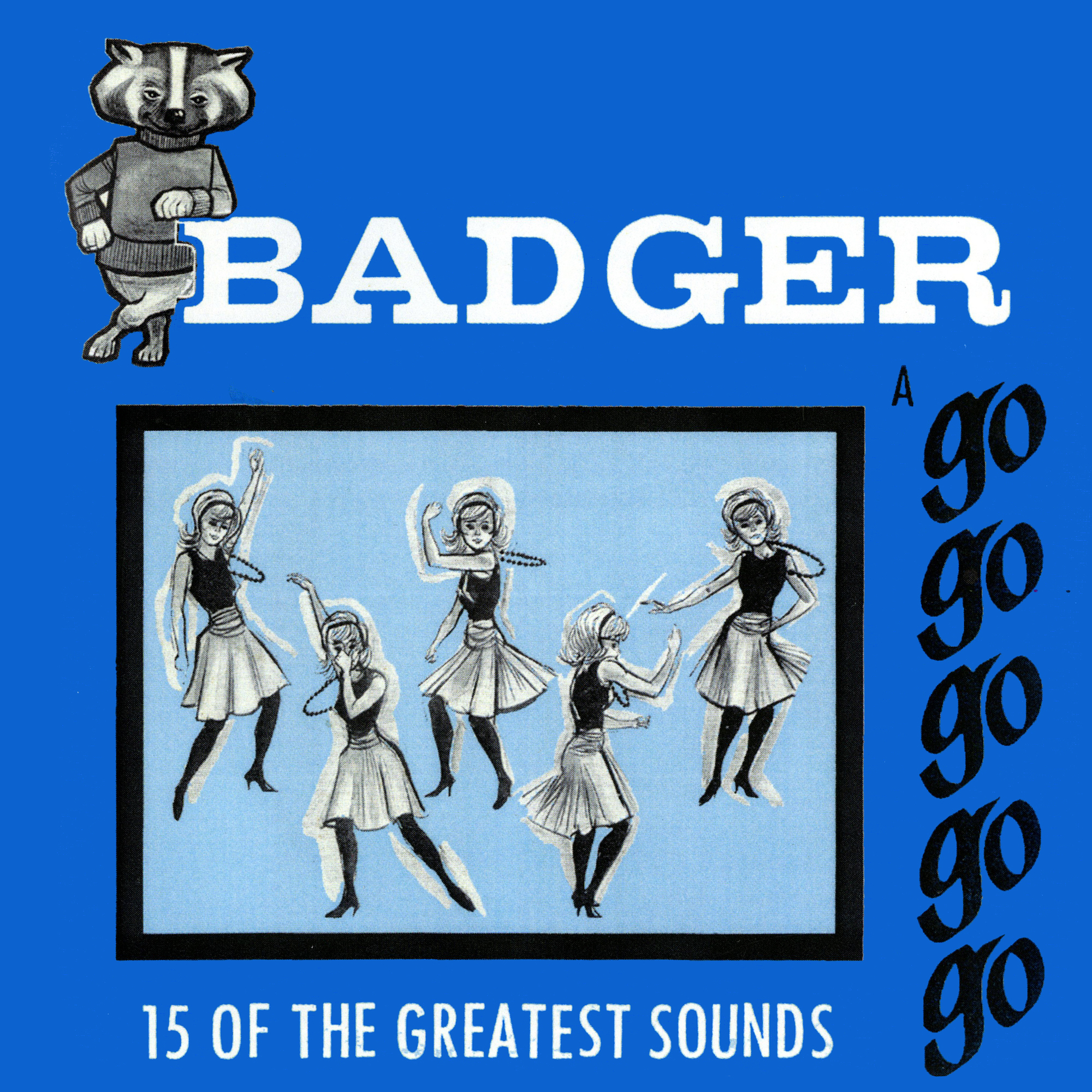 Badger A-Go-Go