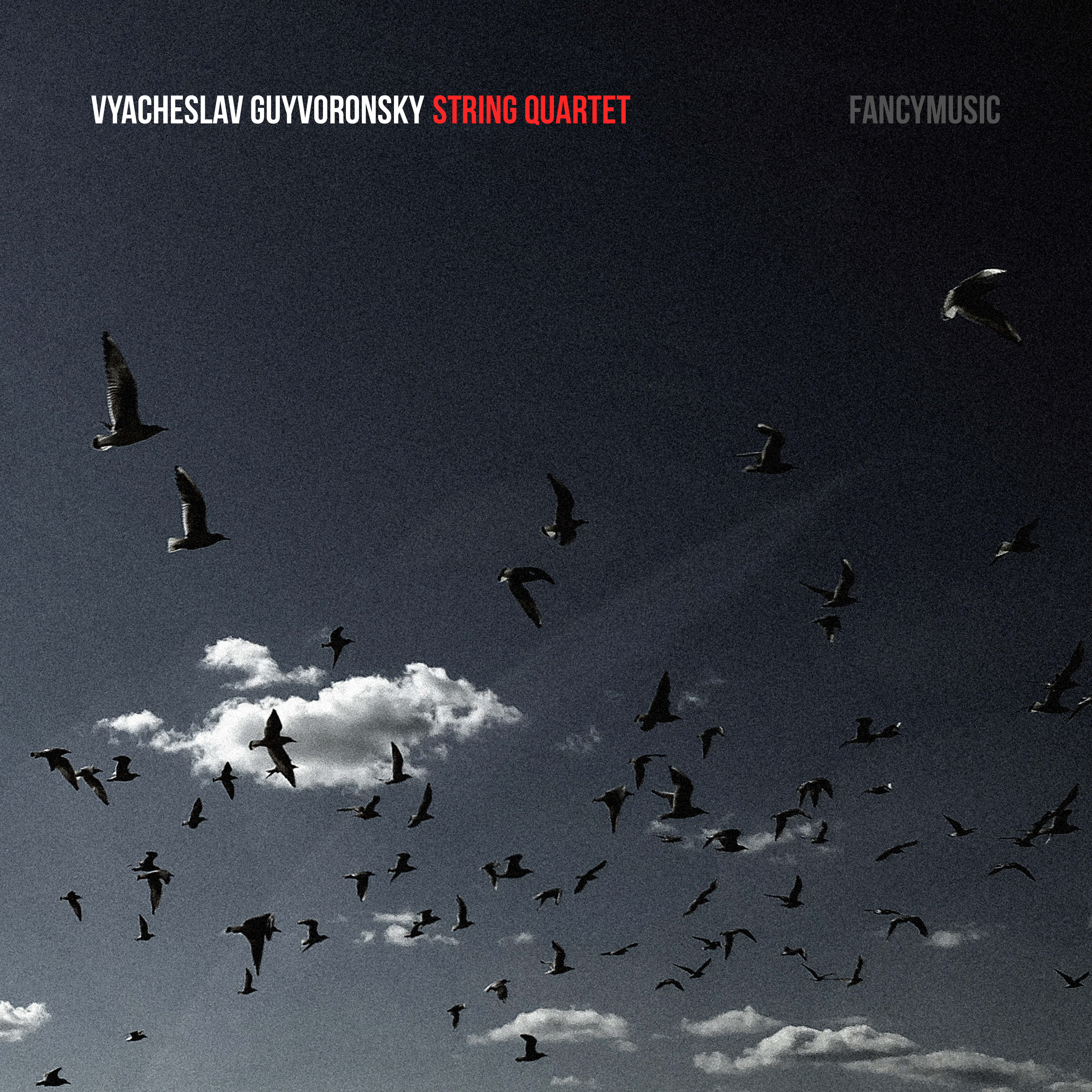 Guyvoronsky: String Quartet