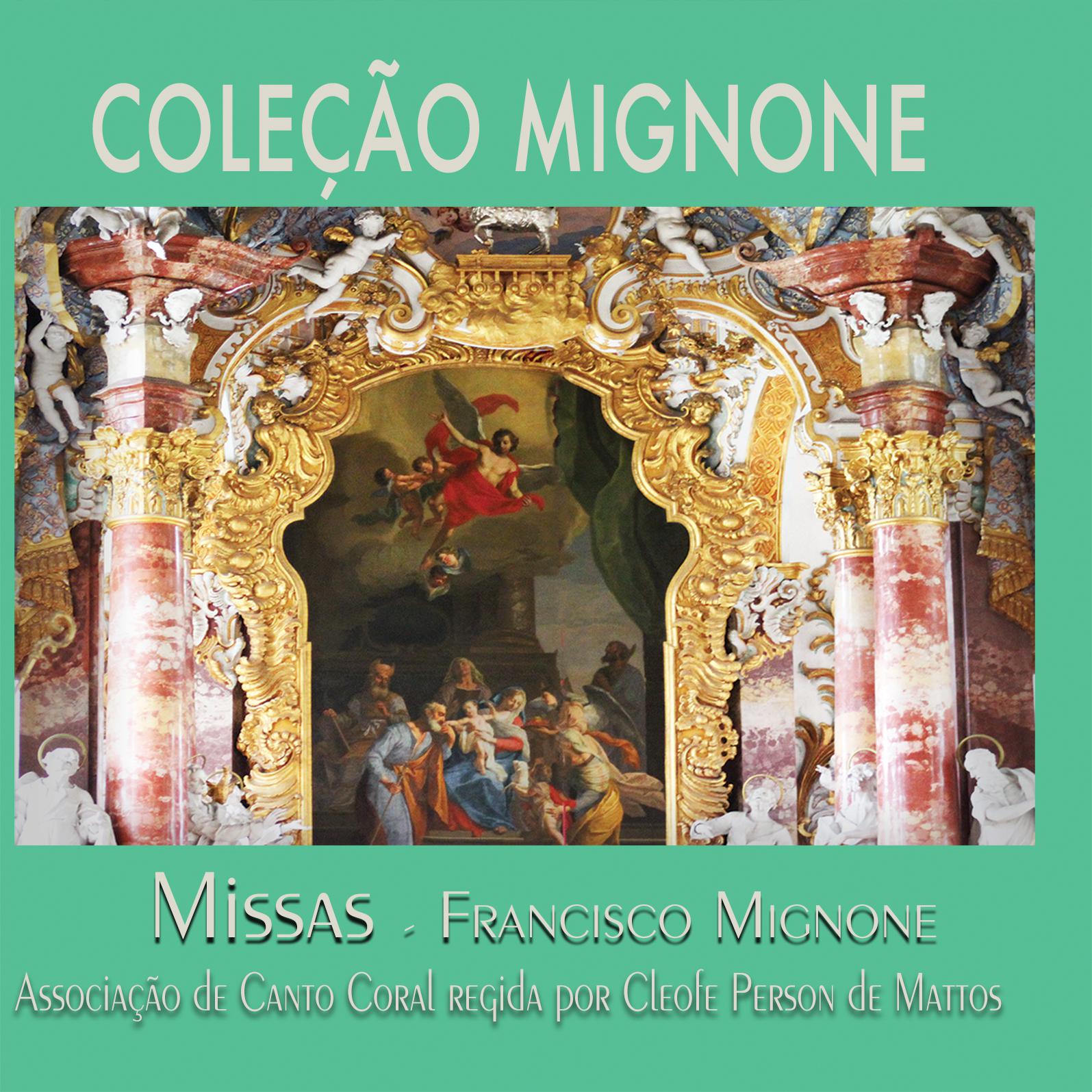 Cole o Mignone, Vol. 8: Missas