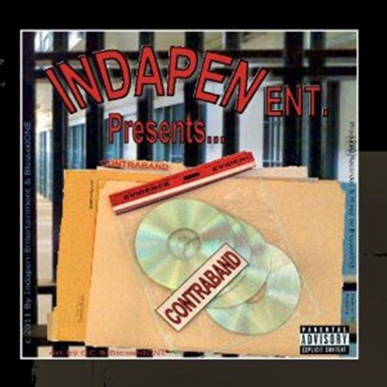 Indapen Entertainment Presents: Tha Con.Traband