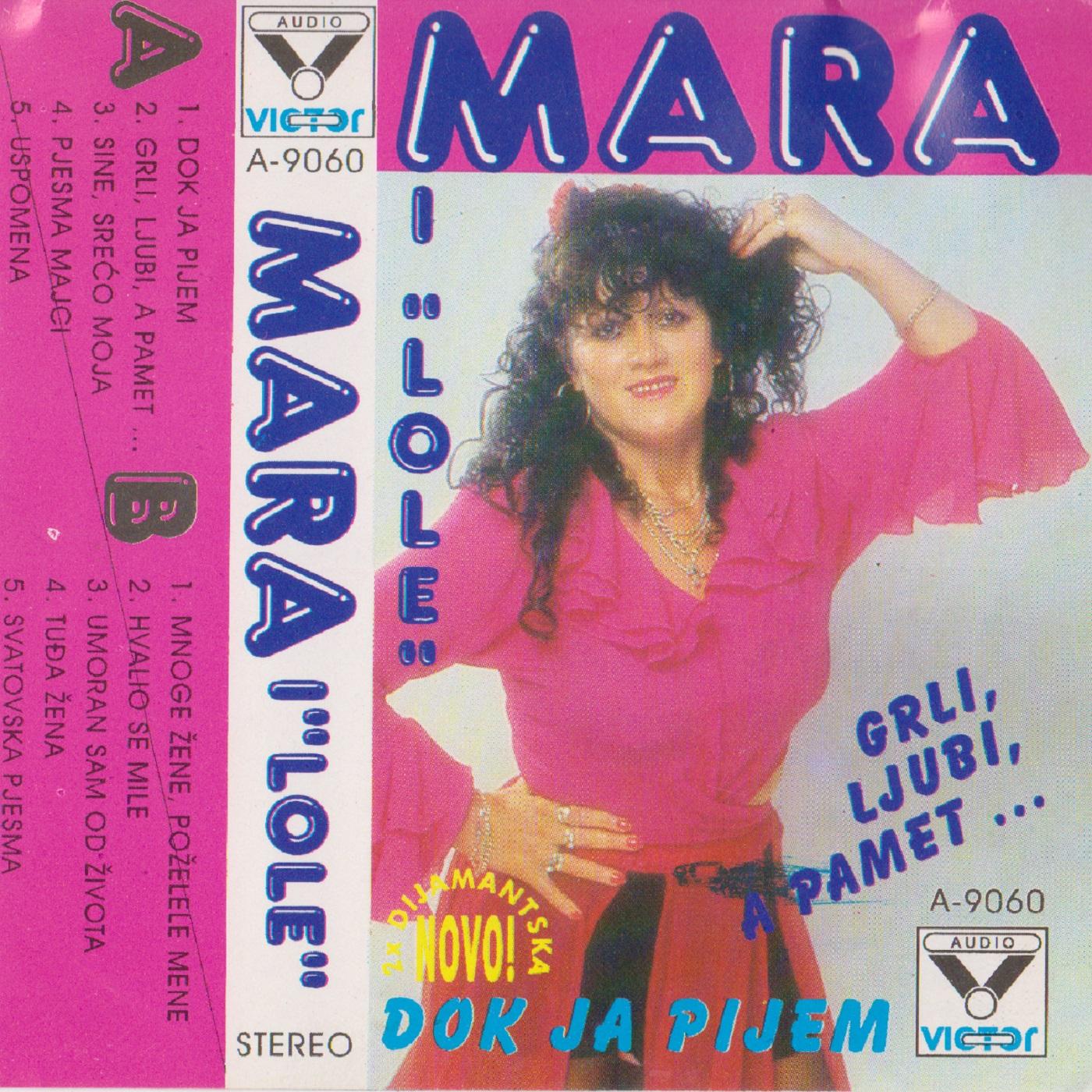 Mnoge zene pozelele mene