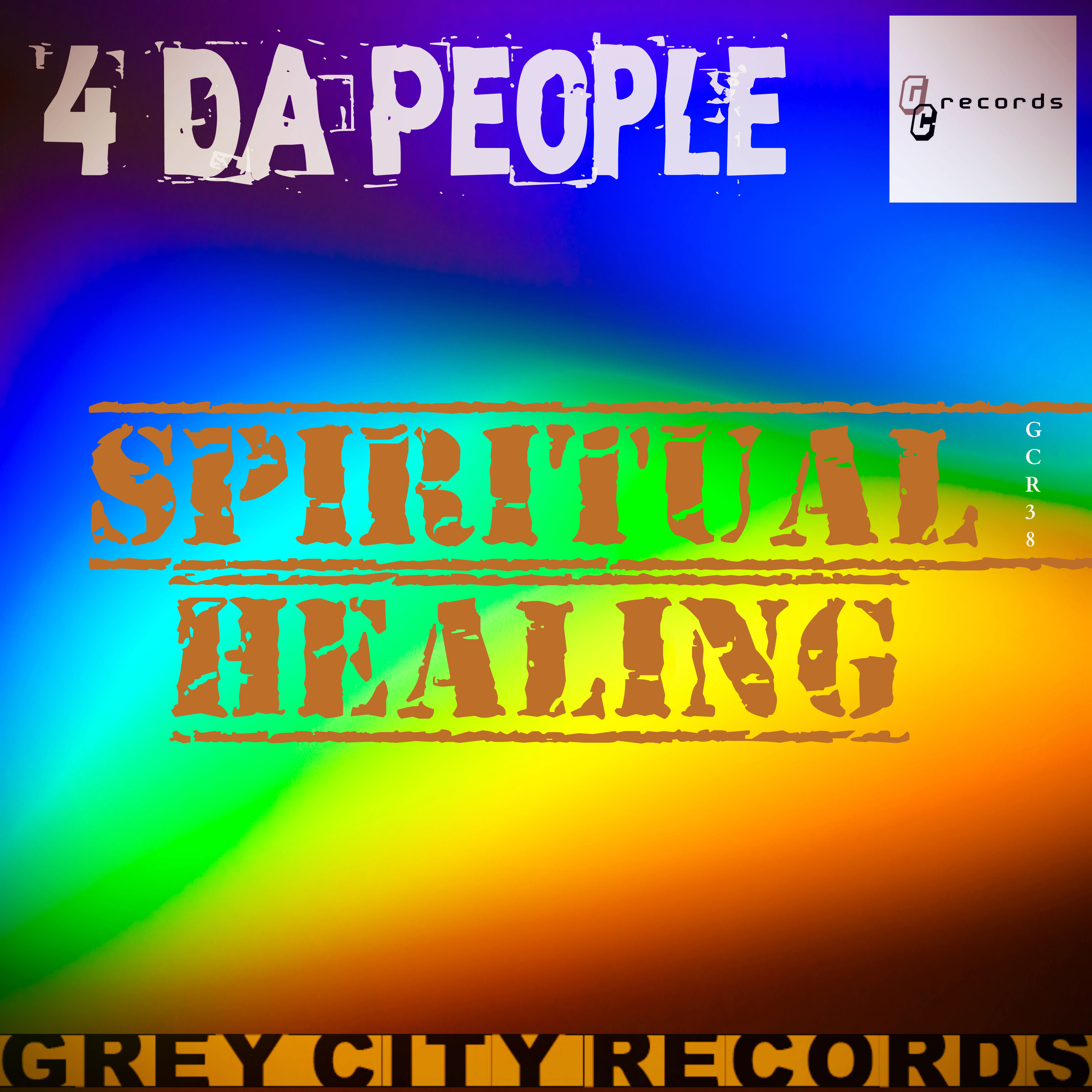 Spiritual Healing (Dub Mix)