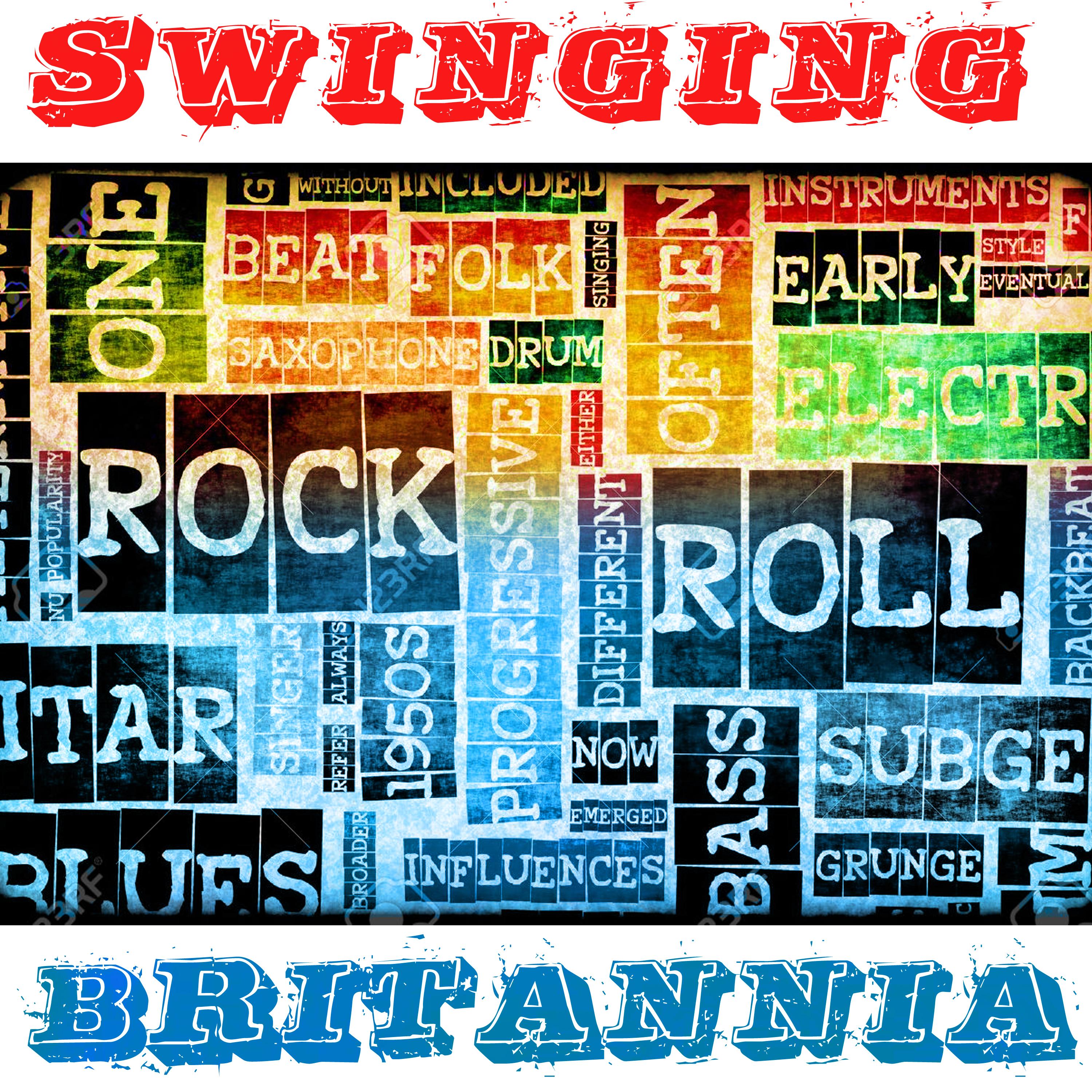 Swinging Britannia