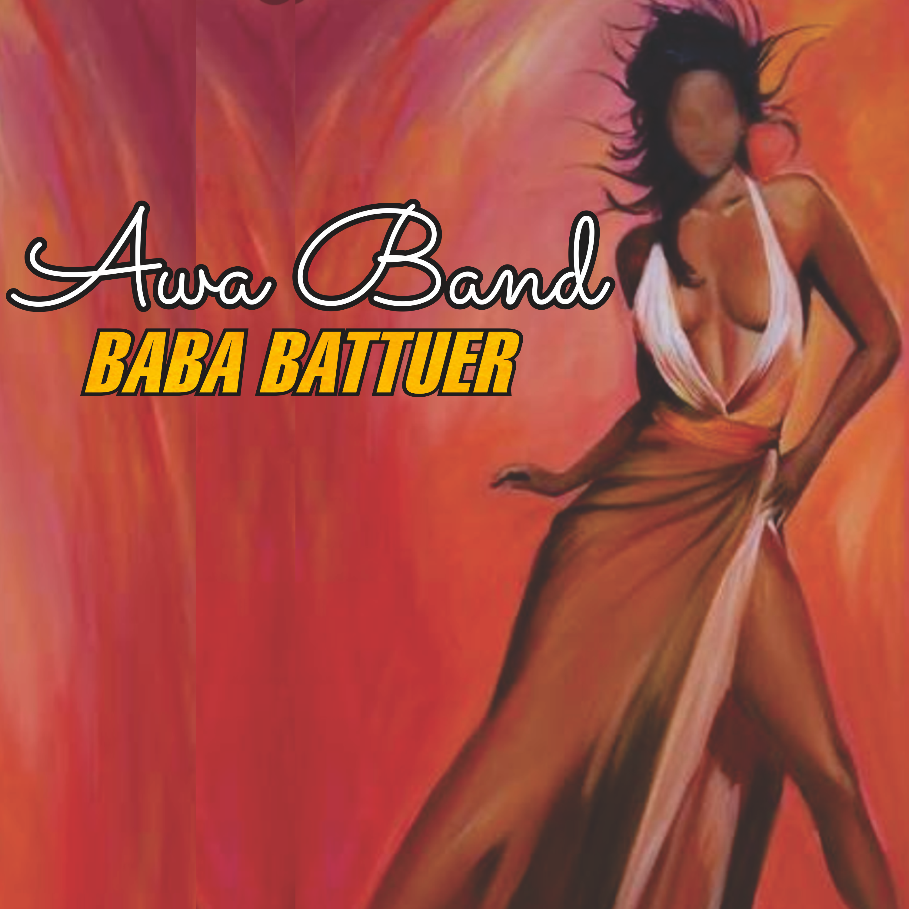 Baba Batteur (Original Afrobeat French Version Mix) 