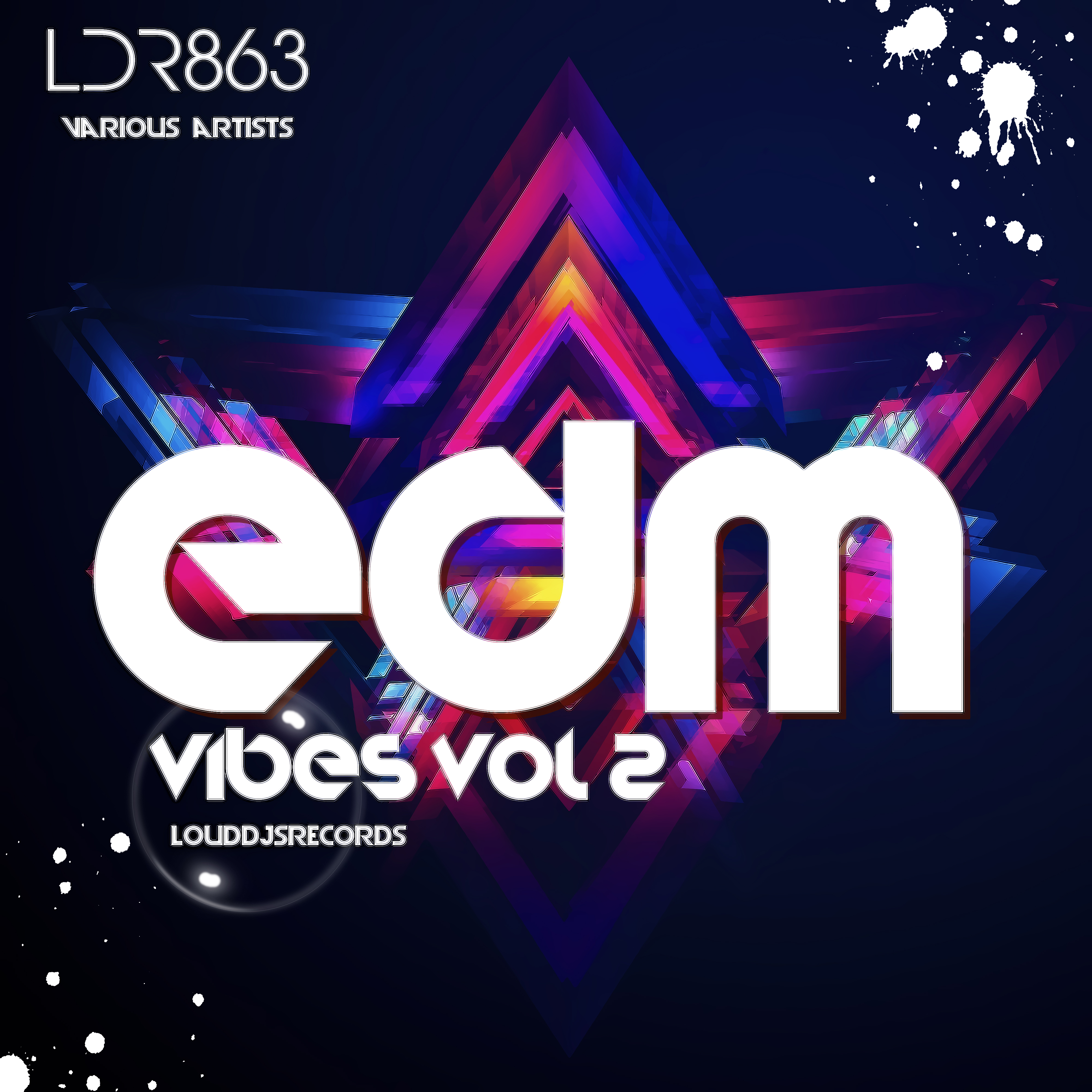 EDM Vibes, Vol. 2