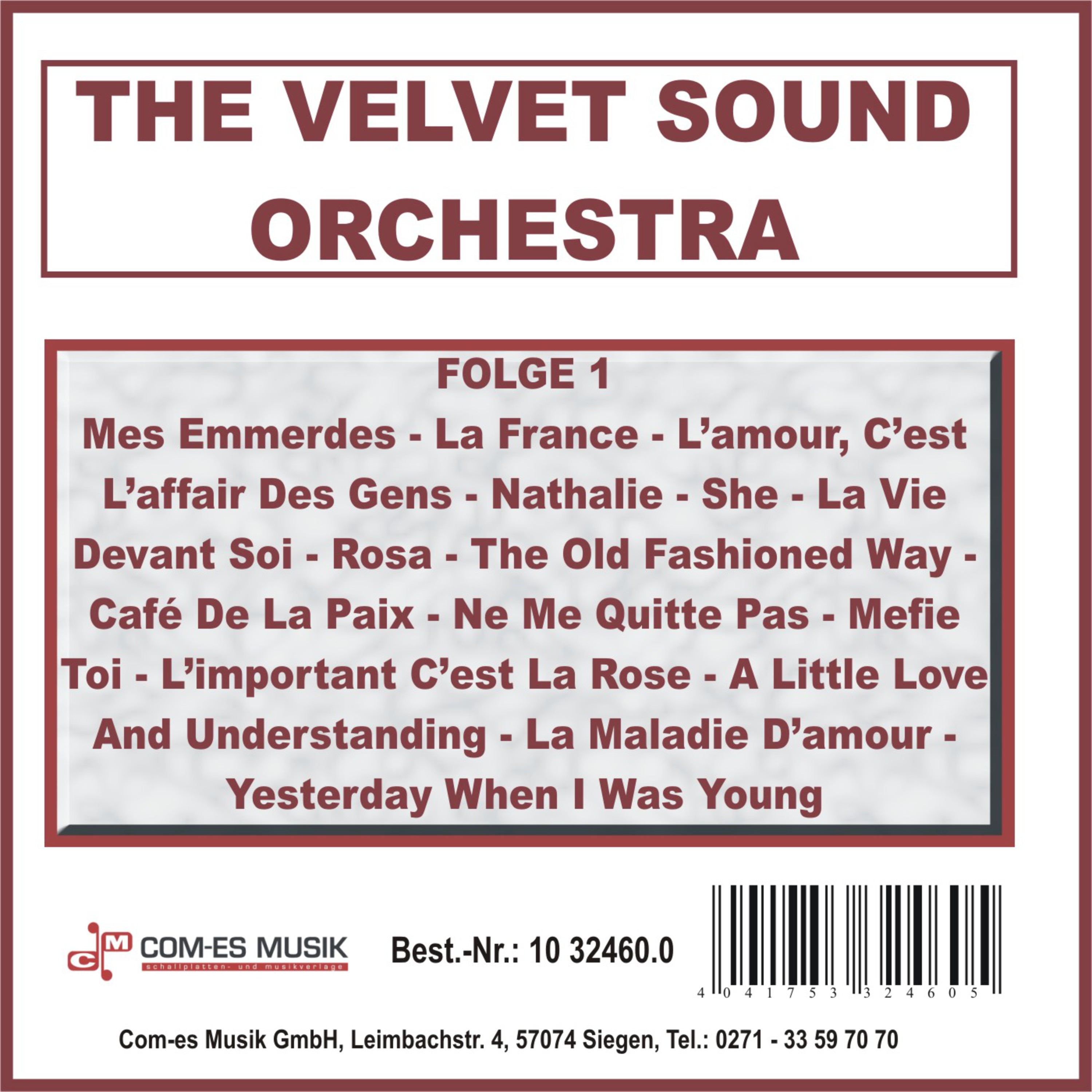 A Little Love and Understanding