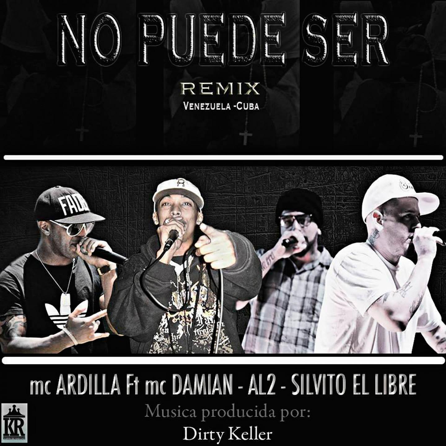 No Puede Ser (Remix)