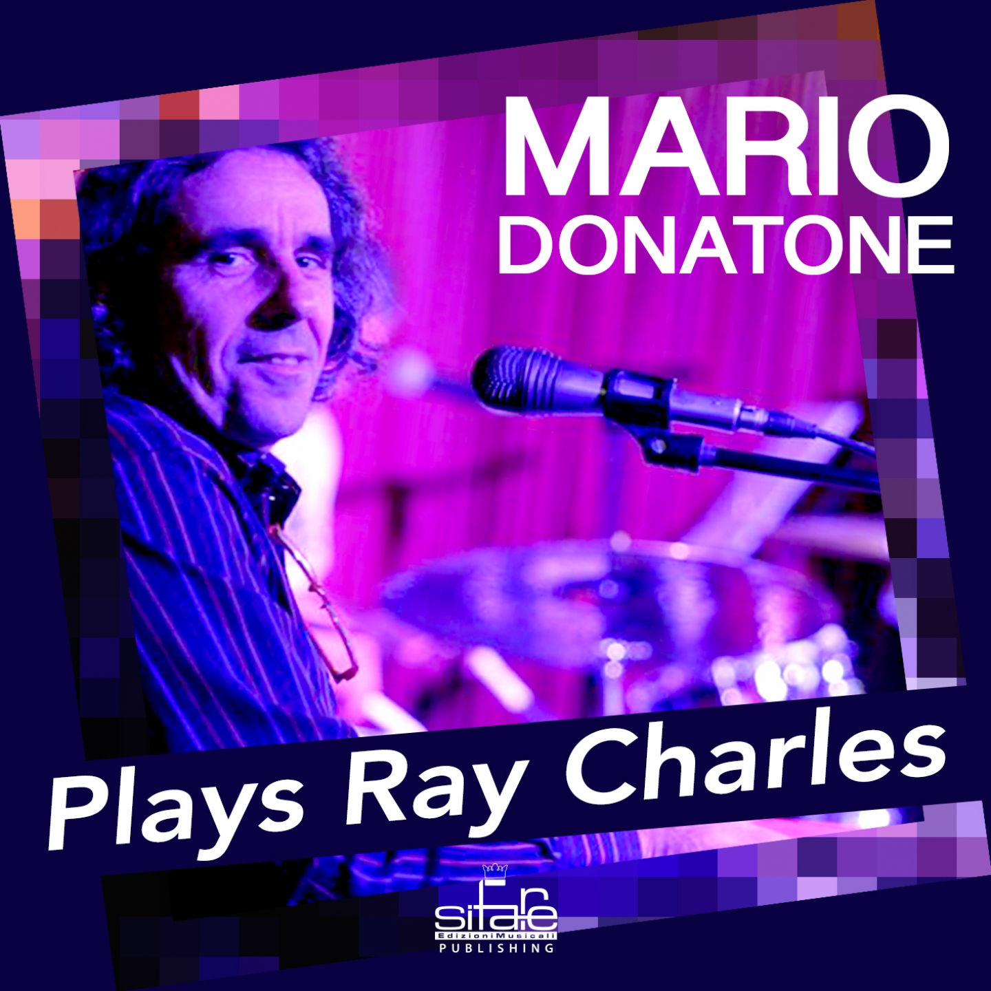 Mario Donatone Plays Ray Charles